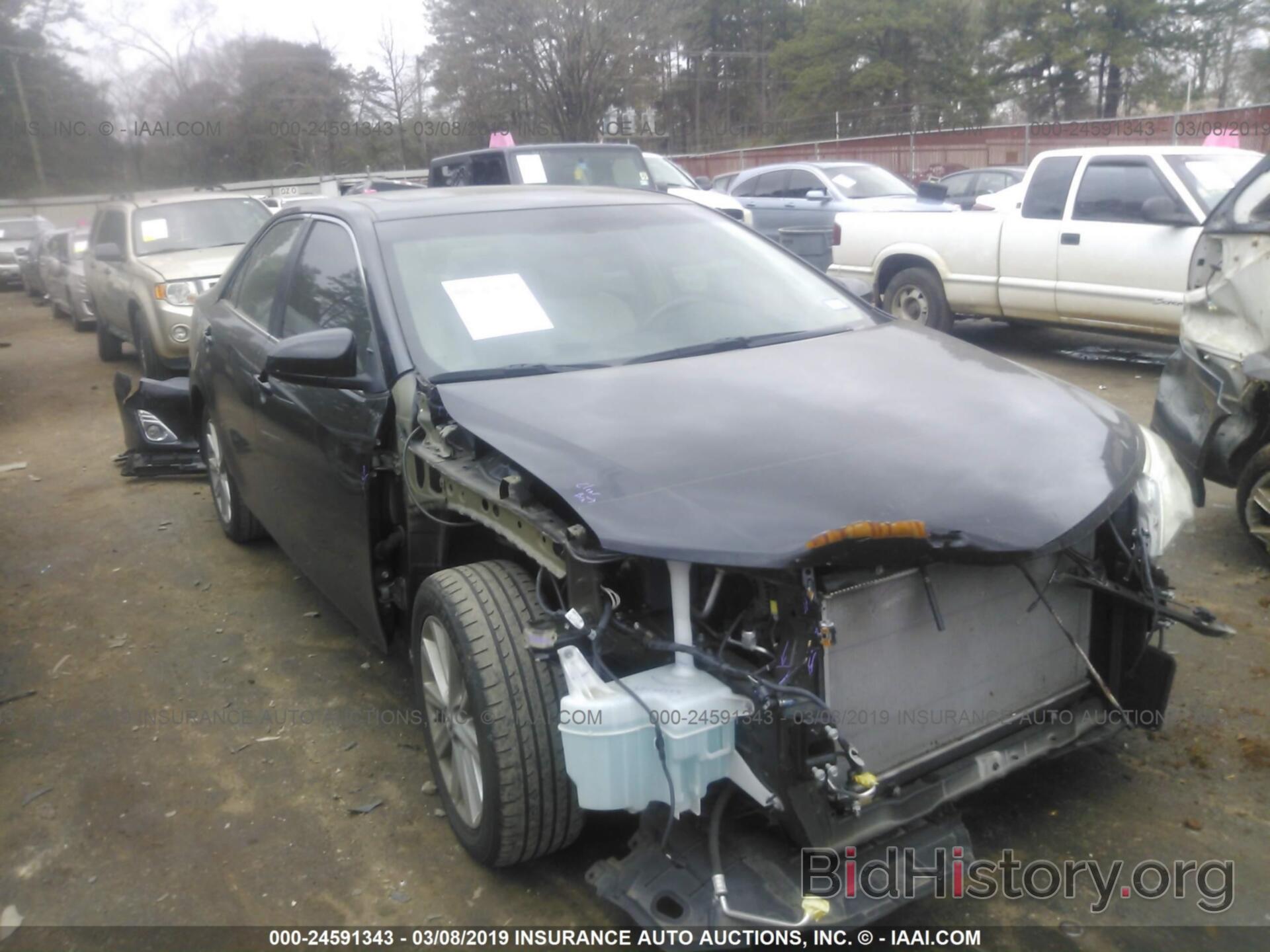 Photo 4T4BF1FK4DR296887 - TOYOTA CAMRY 2013
