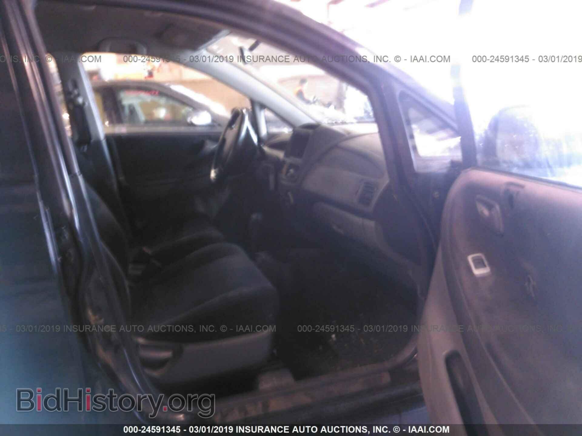 2003 SUZUKI AERIO - VIN: JS2RA41S335161547 - Фото 5