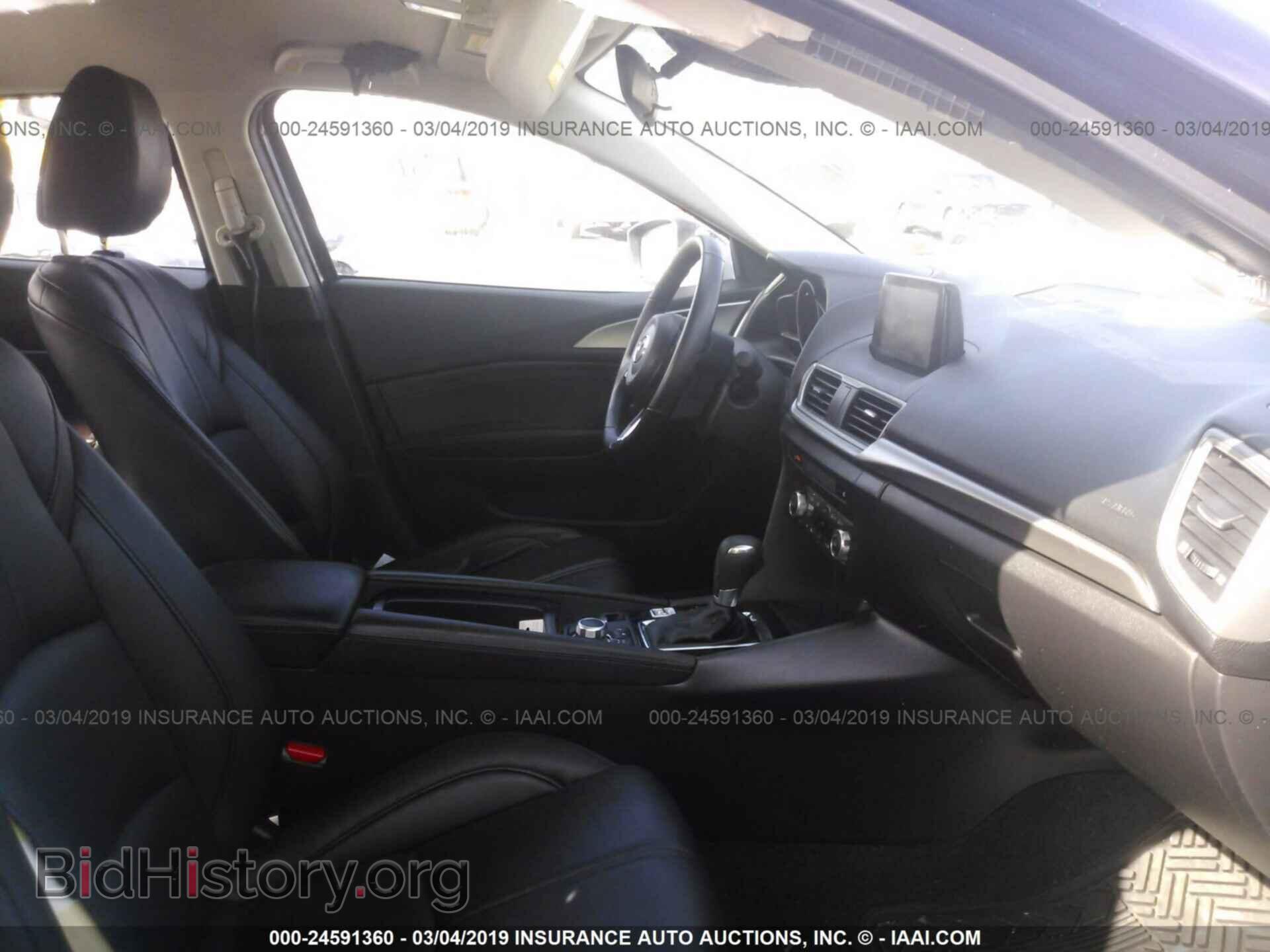 2017 MAZDA 3 - VIN: JM1BN1V73H1126039 - Фото 5