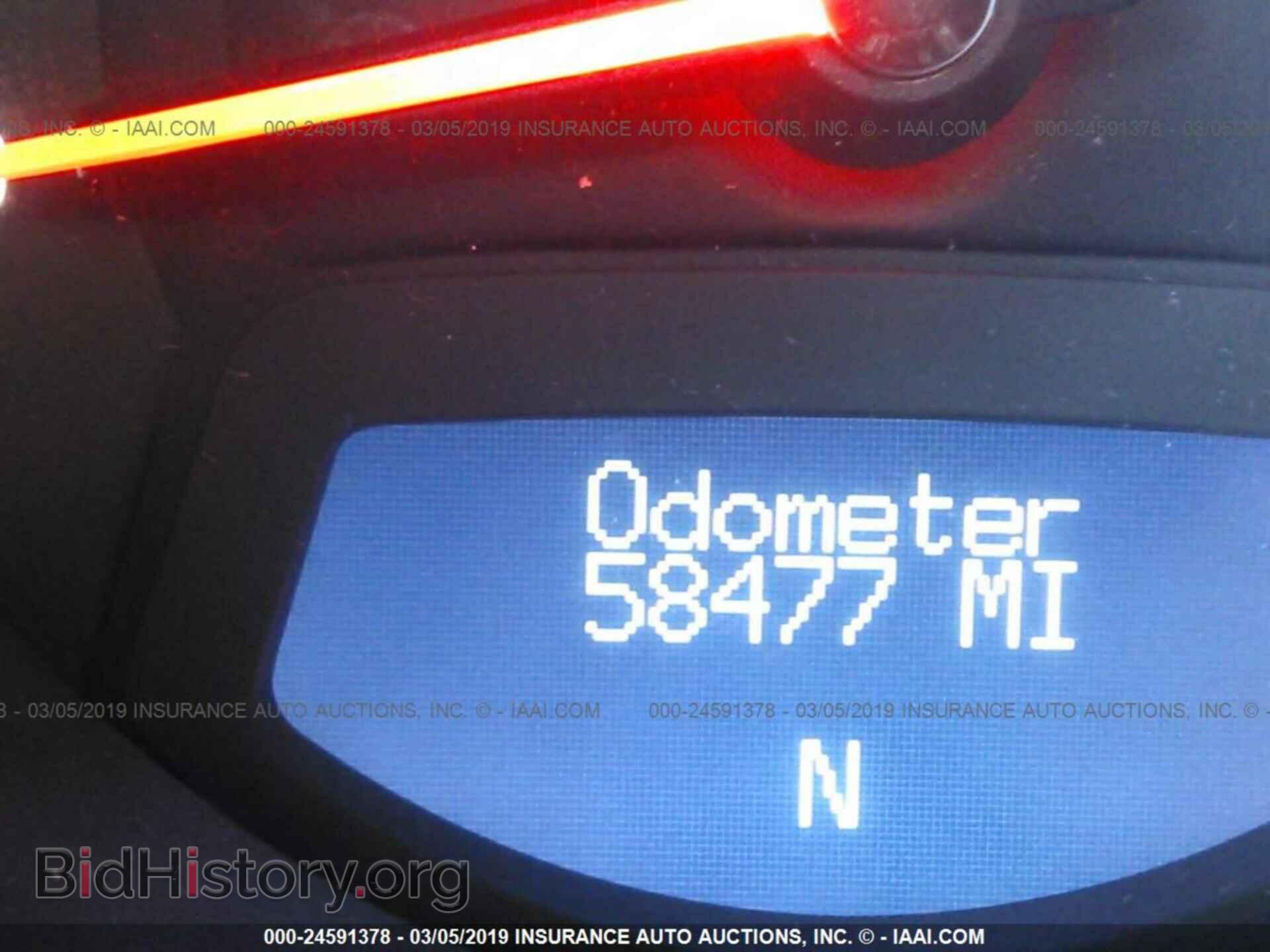 2010 CADILLAC CTS - VIN: 1G6DK5EV7A0111596 - Фото 7