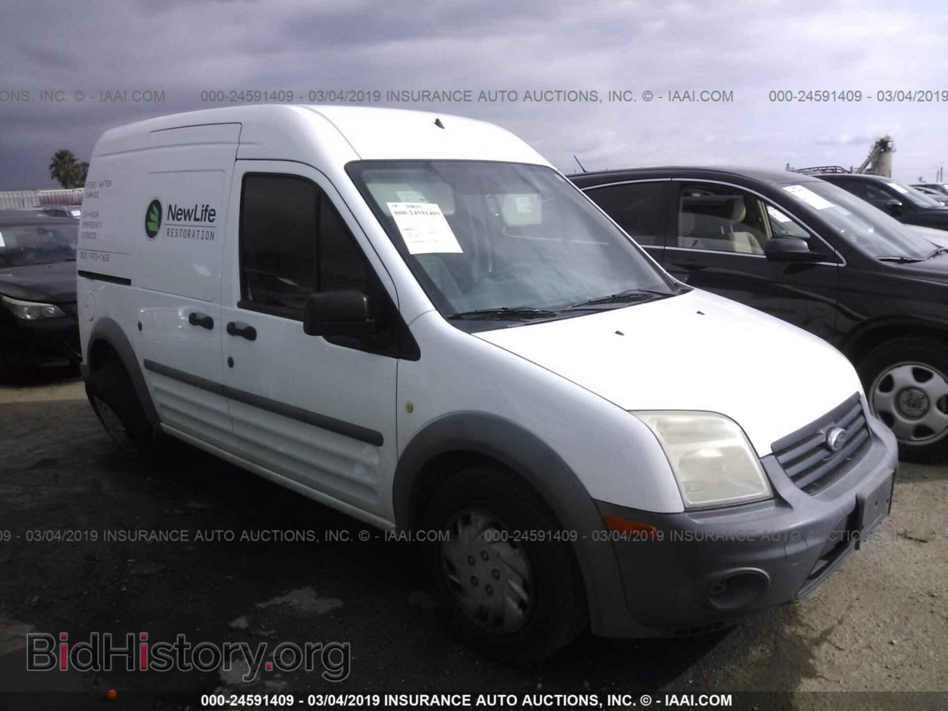 Фотография NM0LS7AN8BT056180 - FORD TRANSIT CONNECT 2011