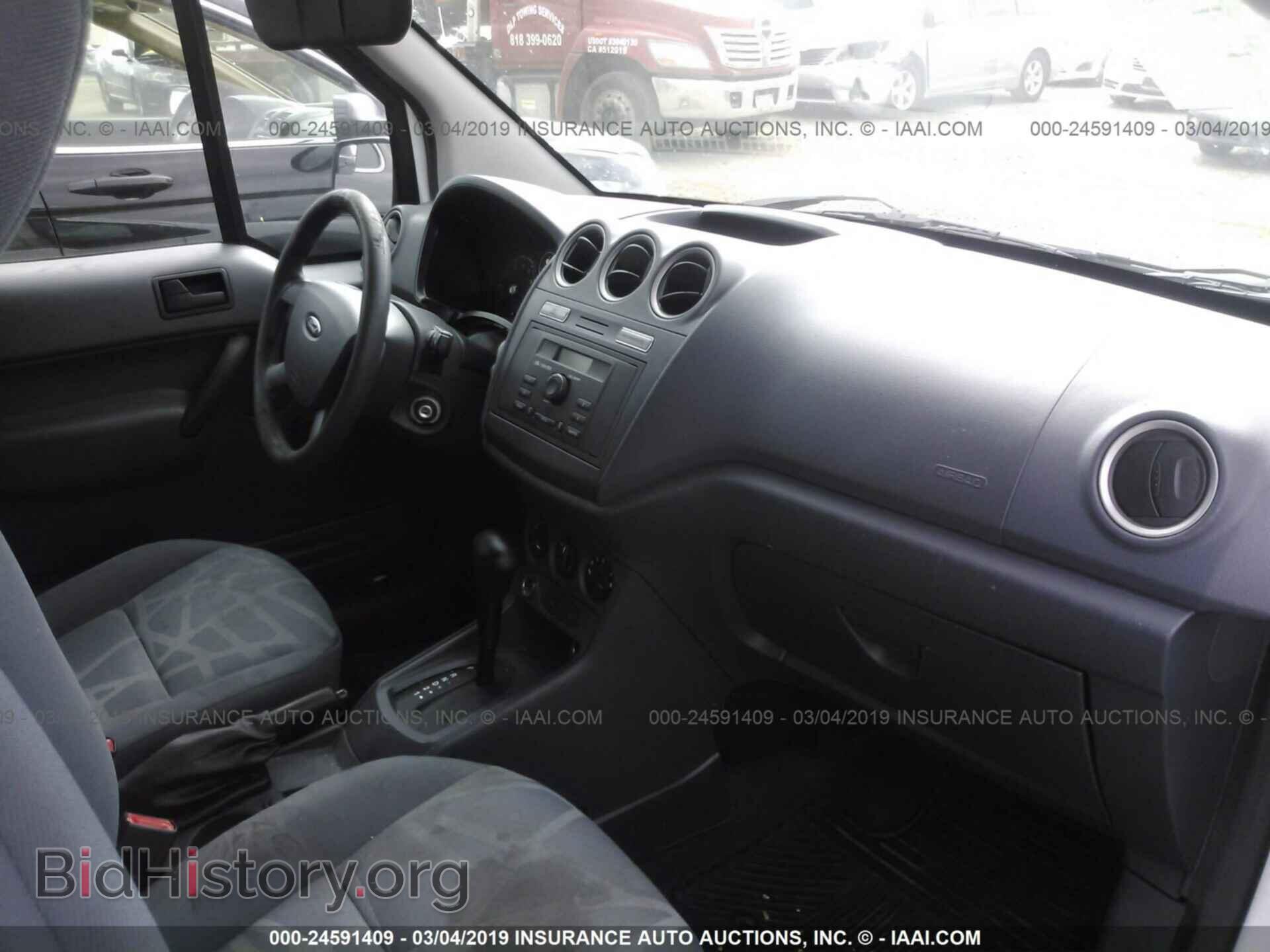 2011 FORD TRANSIT CONNECT - VIN: NM0LS7AN8BT056180 - Фото 5