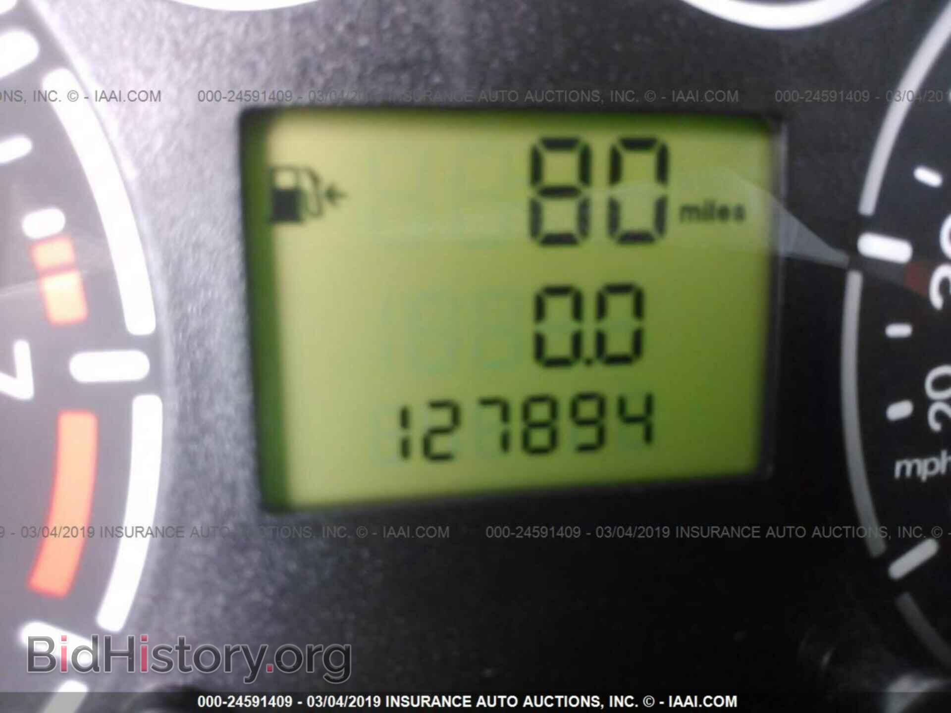 2011 FORD TRANSIT CONNECT - VIN: NM0LS7AN8BT056180 - Фото 7