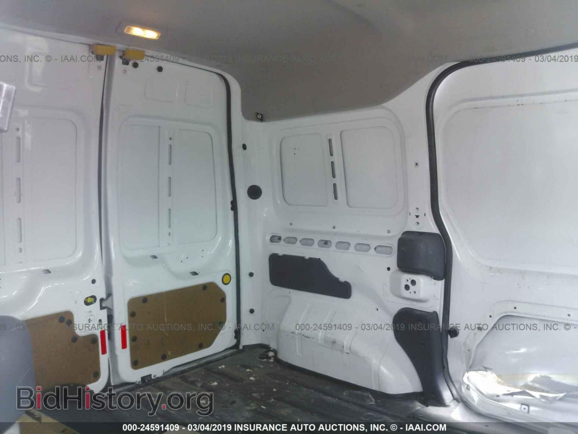 2011 FORD TRANSIT CONNECT - VIN: NM0LS7AN8BT056180 - Фото 8