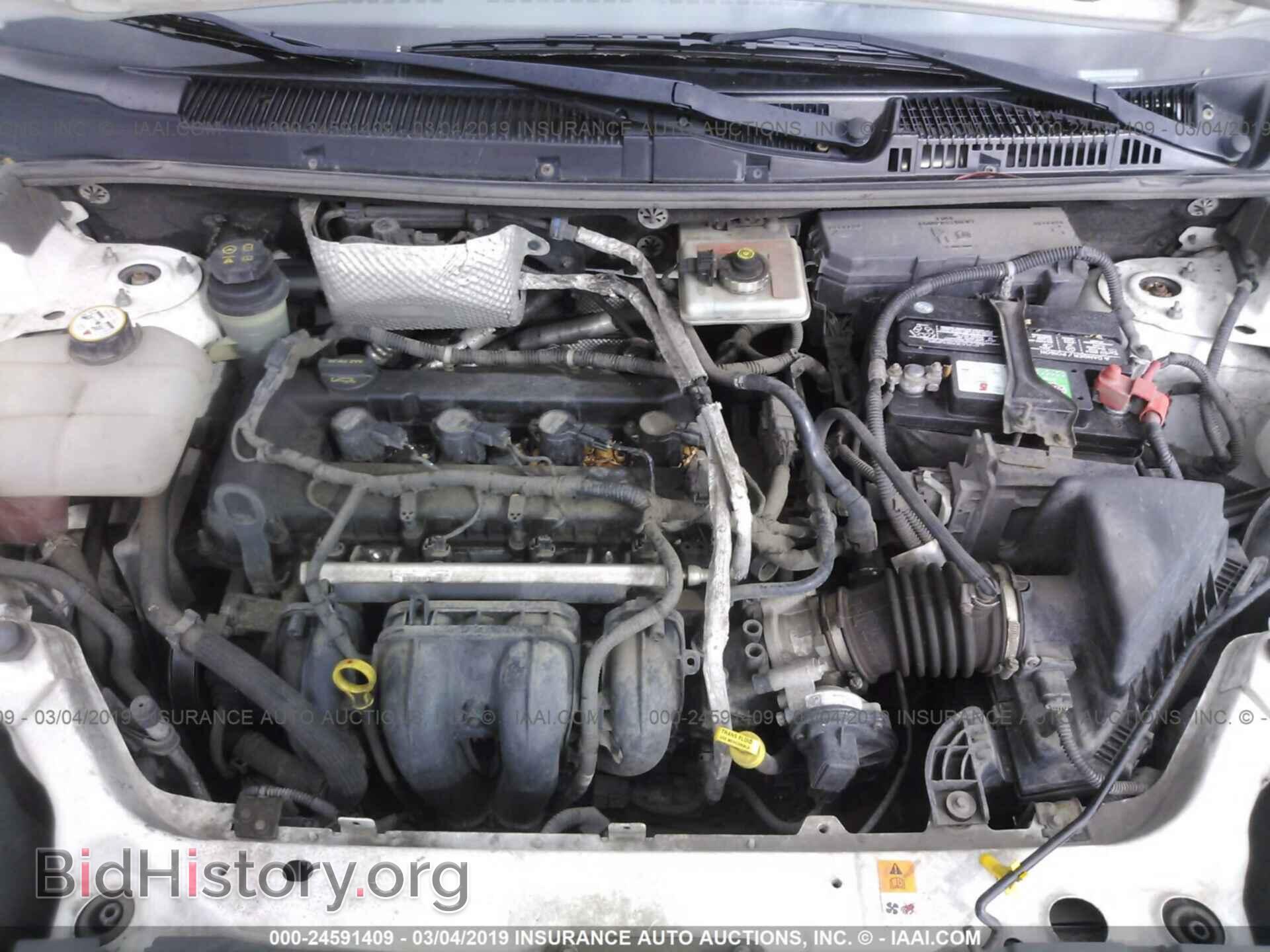 2011 FORD TRANSIT CONNECT - VIN: NM0LS7AN8BT056180 - Фото 10