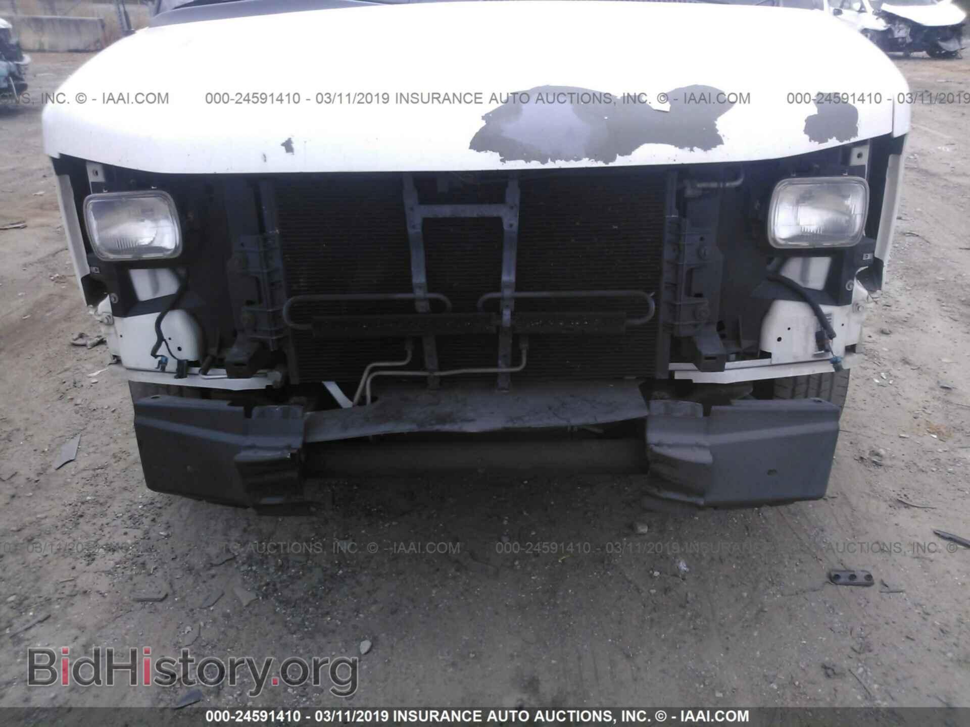 2011 GMC SAVANA - VIN: 1GTW7GBA4B1123687 - Фото 6