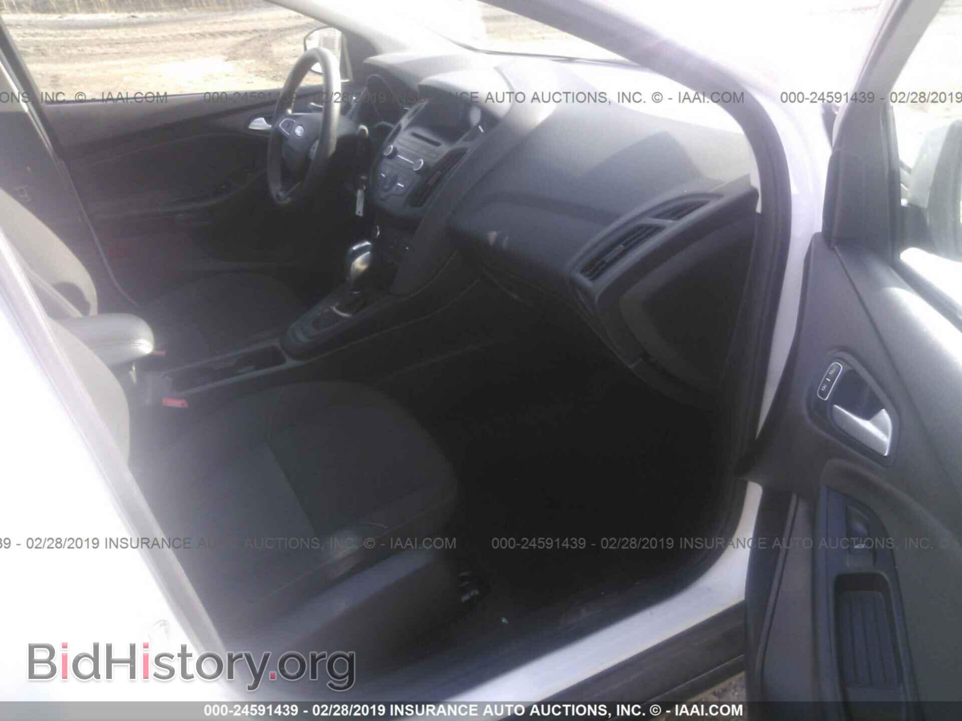 2016 FORD FOCUS - VIN: 1FADP3F26GL220295 - Photo 5