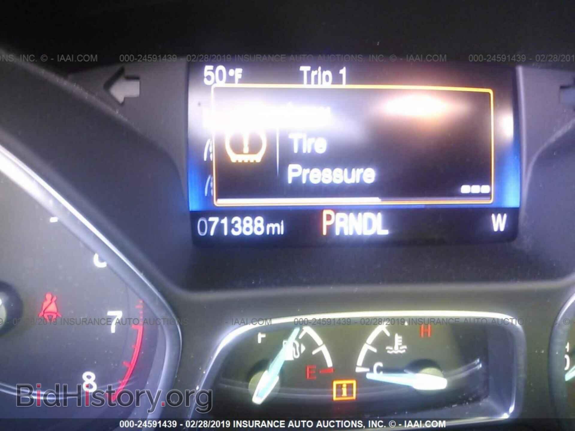 2016 FORD FOCUS - VIN: 1FADP3F26GL220295 - Photo 7