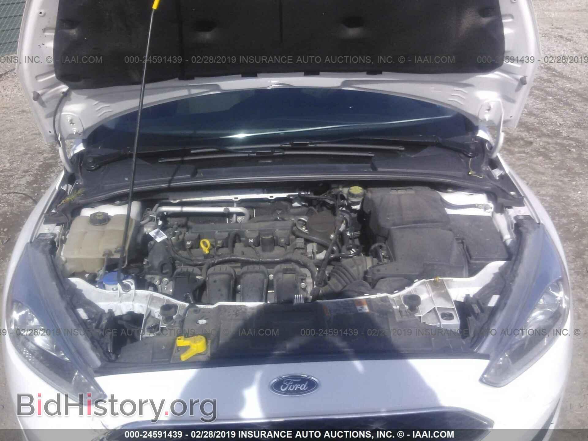 2016 FORD FOCUS - VIN: 1FADP3F26GL220295 - Photo 10