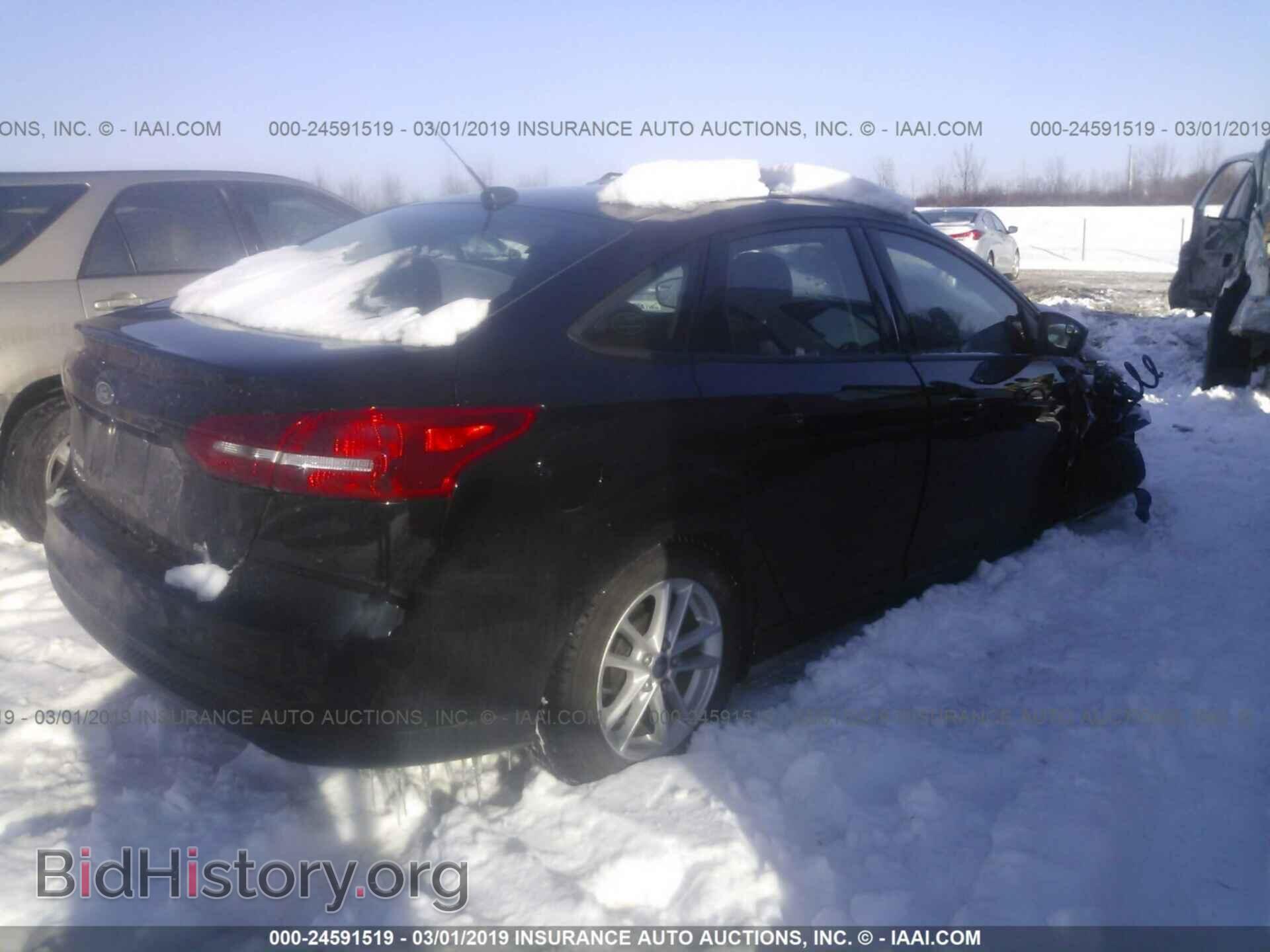2016 FORD FOCUS - VIN: 1FADP3F20GL251218 - Photo 4