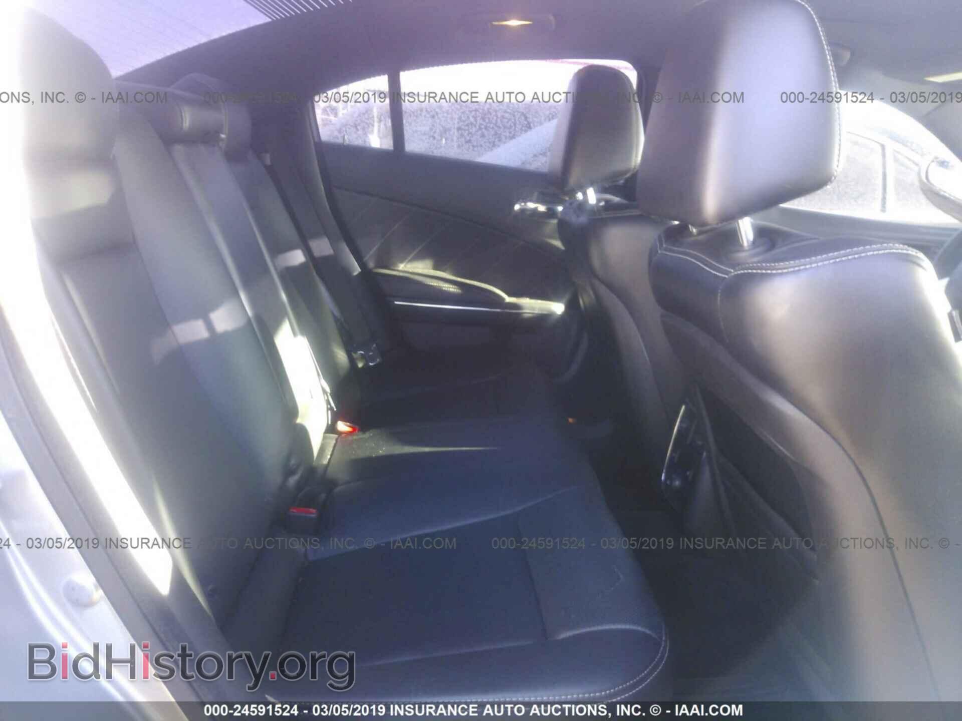 2013 DODGE CHARGER - VIN: 2C3CDXCT3DH678649 - Фото 8