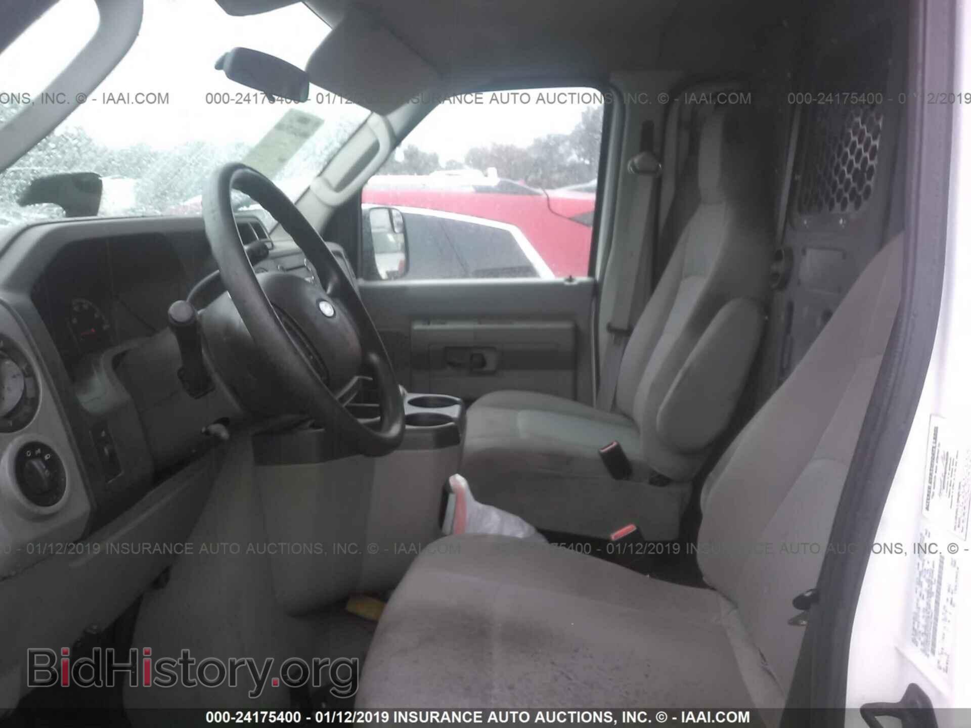 2012 FORD ECONOLINE - VIN: 1FTNE1EW1CDA79847 - Фото 8