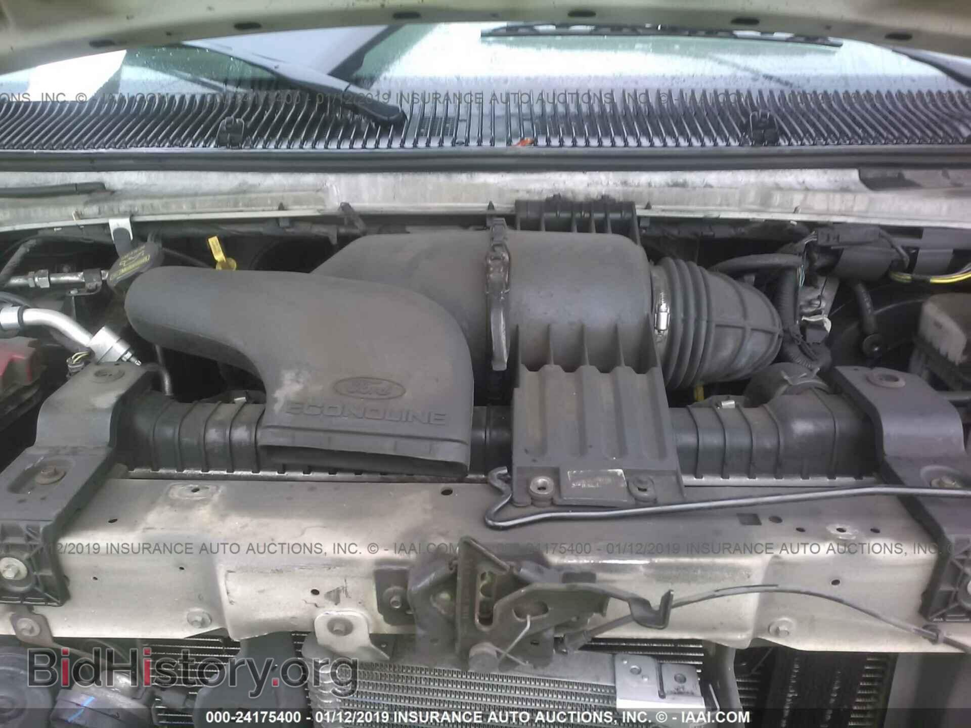 2012 FORD ECONOLINE - VIN: 1FTNE1EW1CDA79847 - Фото 10