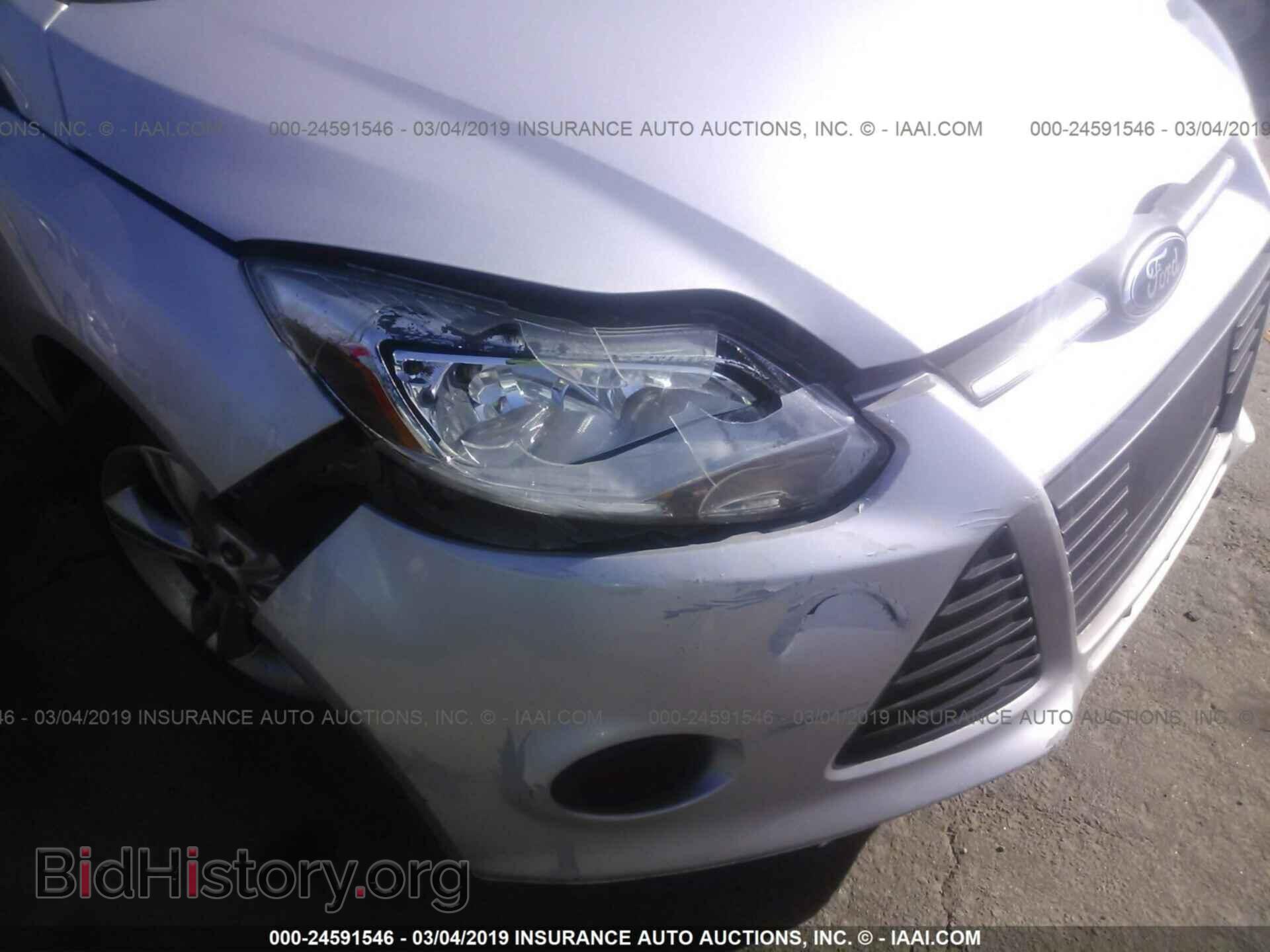 2014 FORD FOCUS - VIN: 1FADP3F22EL200381 - Photo 6