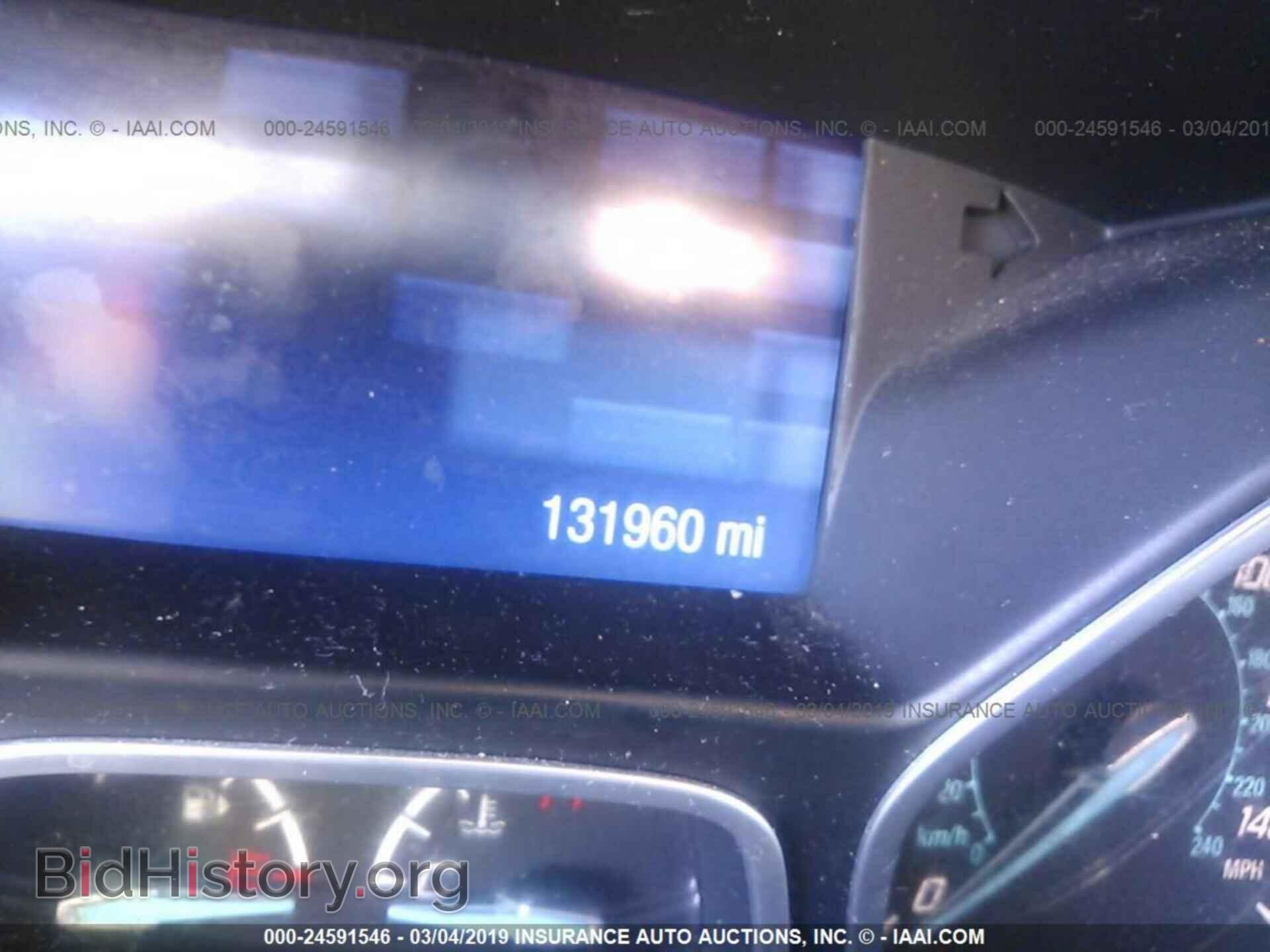 2014 FORD FOCUS - VIN: 1FADP3F22EL200381 - Photo 7