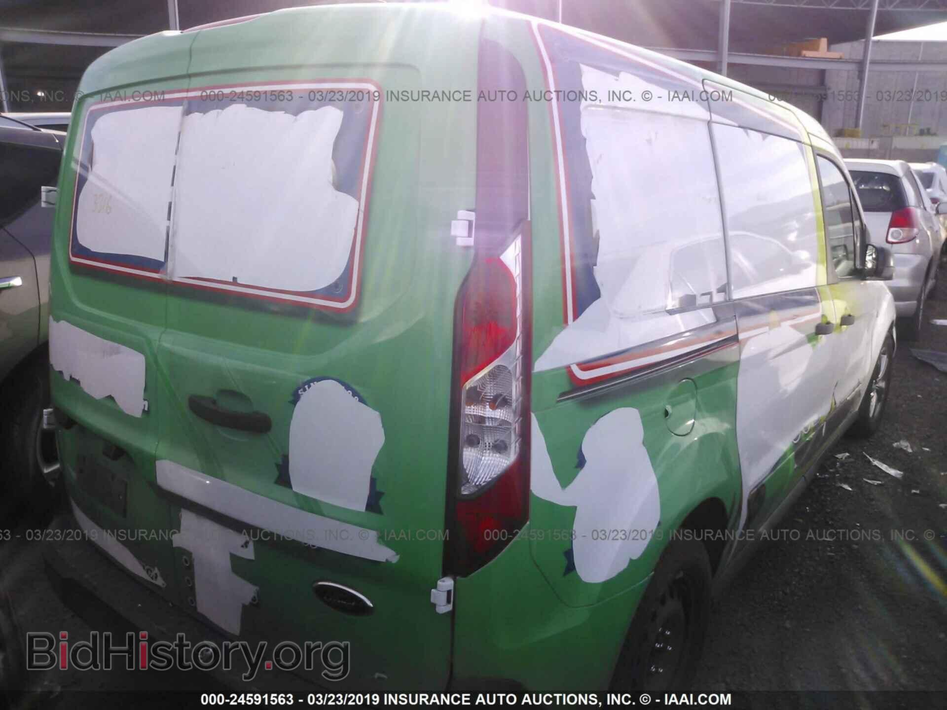 2014 FORD TRANSIT CONNECT - VIN: NM0LS7F70E1164612 - Фото 4