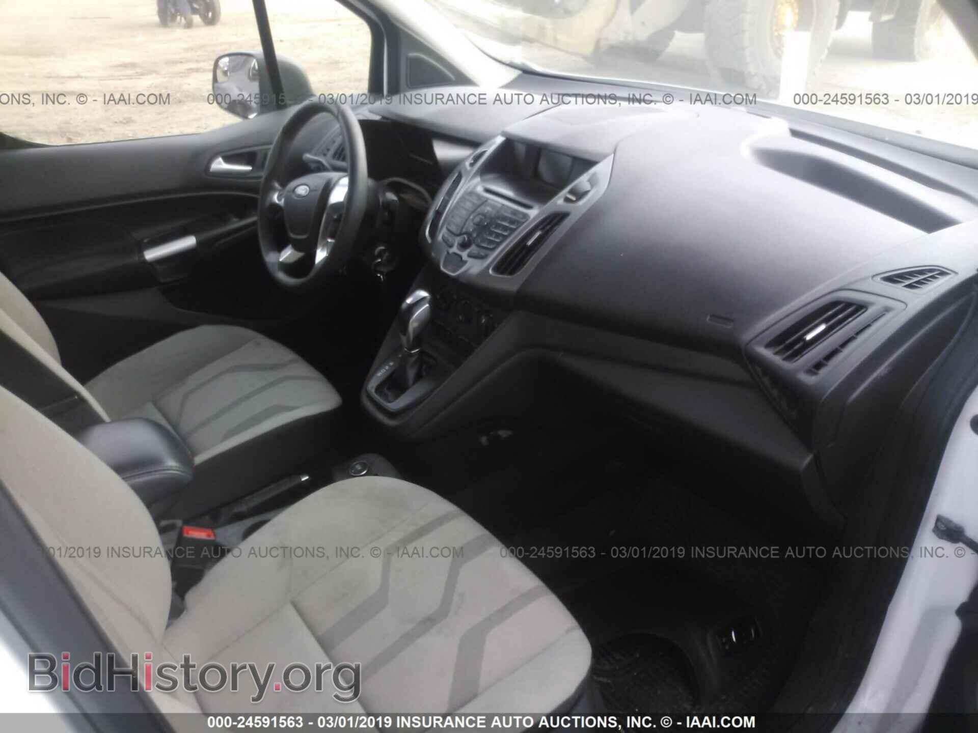 2014 FORD TRANSIT CONNECT - VIN: NM0LS7F70E1164612 - Фото 5
