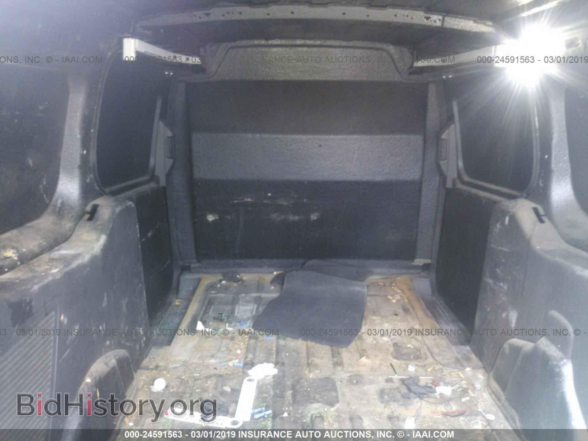 2014 FORD TRANSIT CONNECT - VIN: NM0LS7F70E1164612 - Фото 8