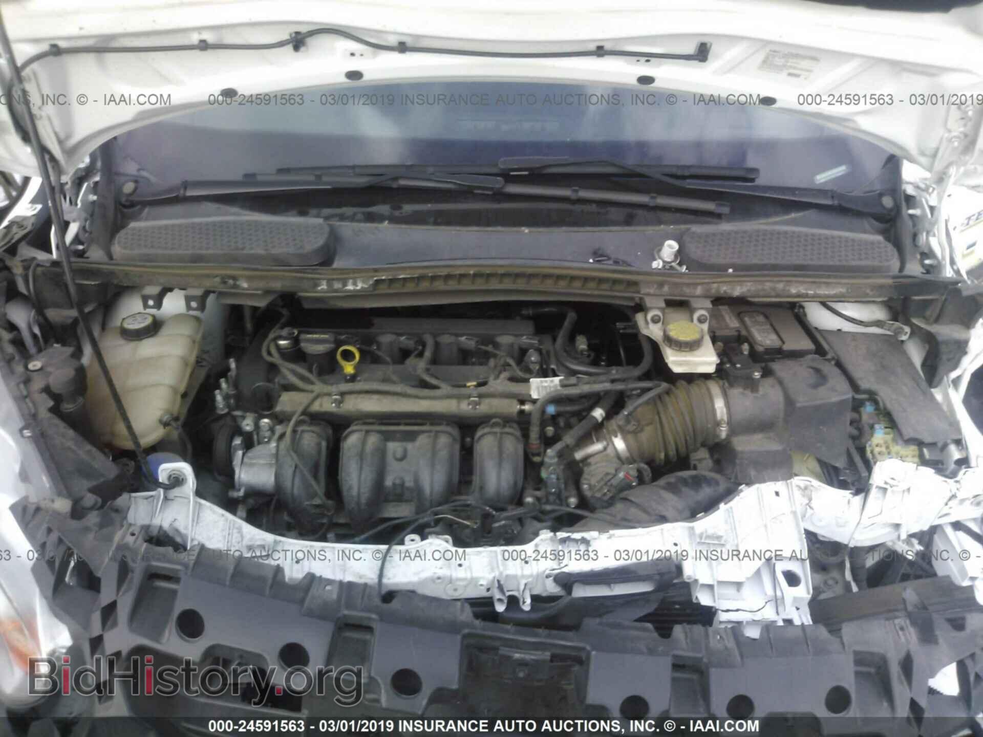 2014 FORD TRANSIT CONNECT - VIN: NM0LS7F70E1164612 - Фото 10