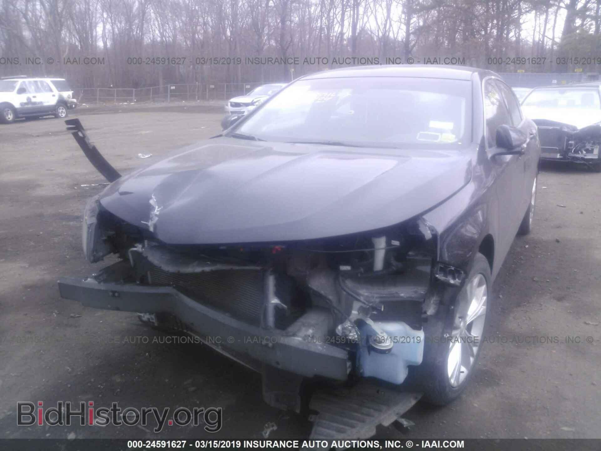 2014 CHEVROLET IMPALA - VIN: 1G1115SL1EU153145 - Фото 6