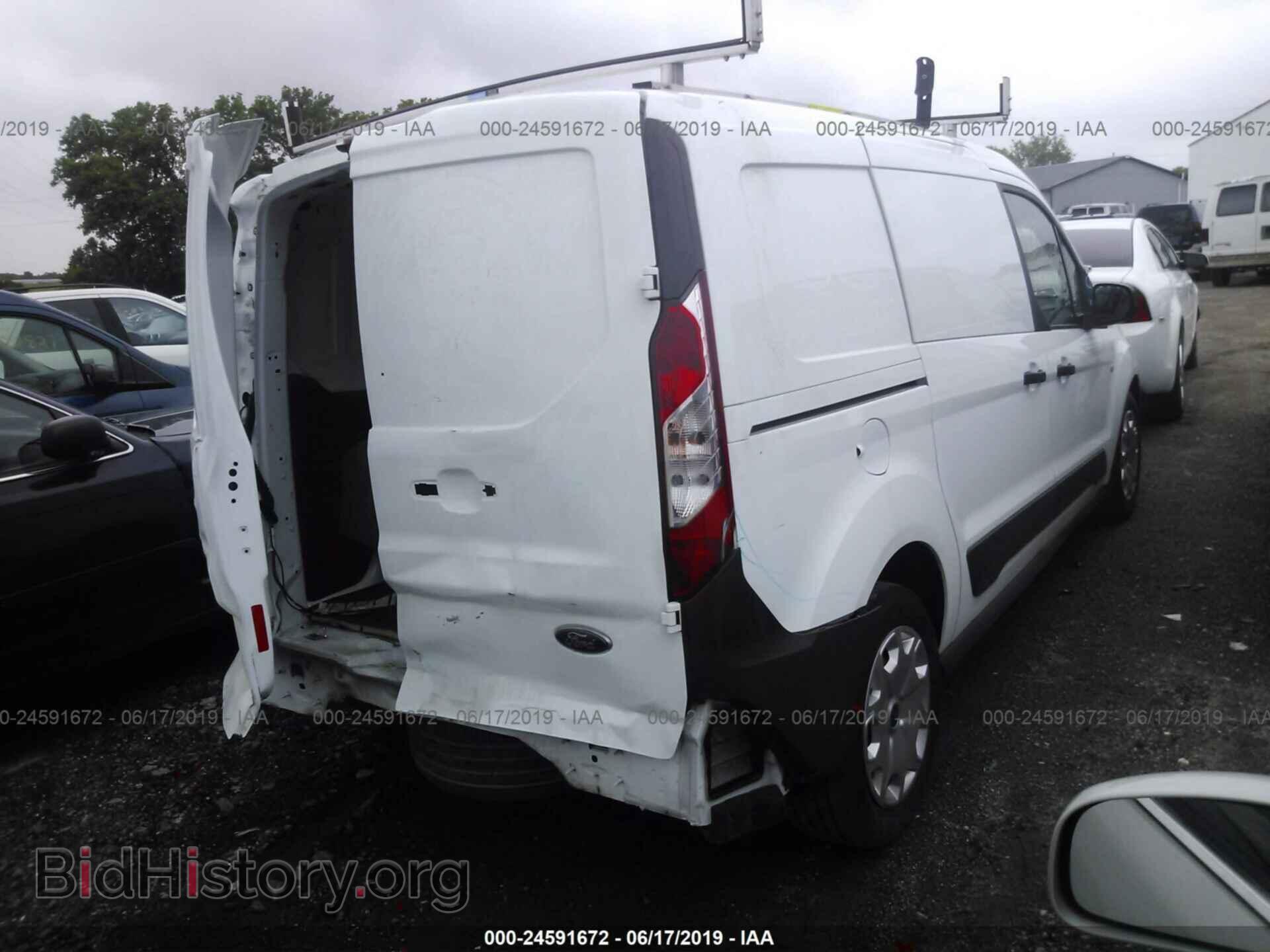 2018 FORD TRANSIT CONNECT - VIN: NM0LS7E79J1374637 - Фото 4