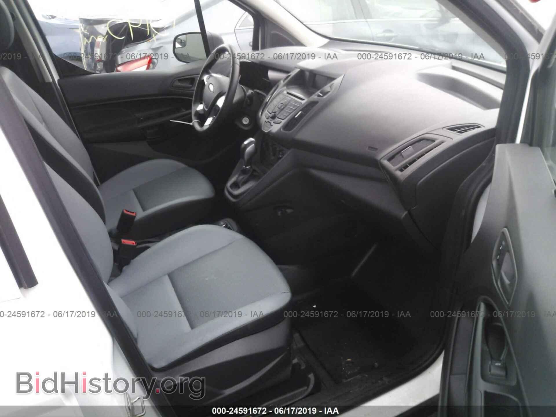 2018 FORD TRANSIT CONNECT - VIN: NM0LS7E79J1374637 - Фото 5