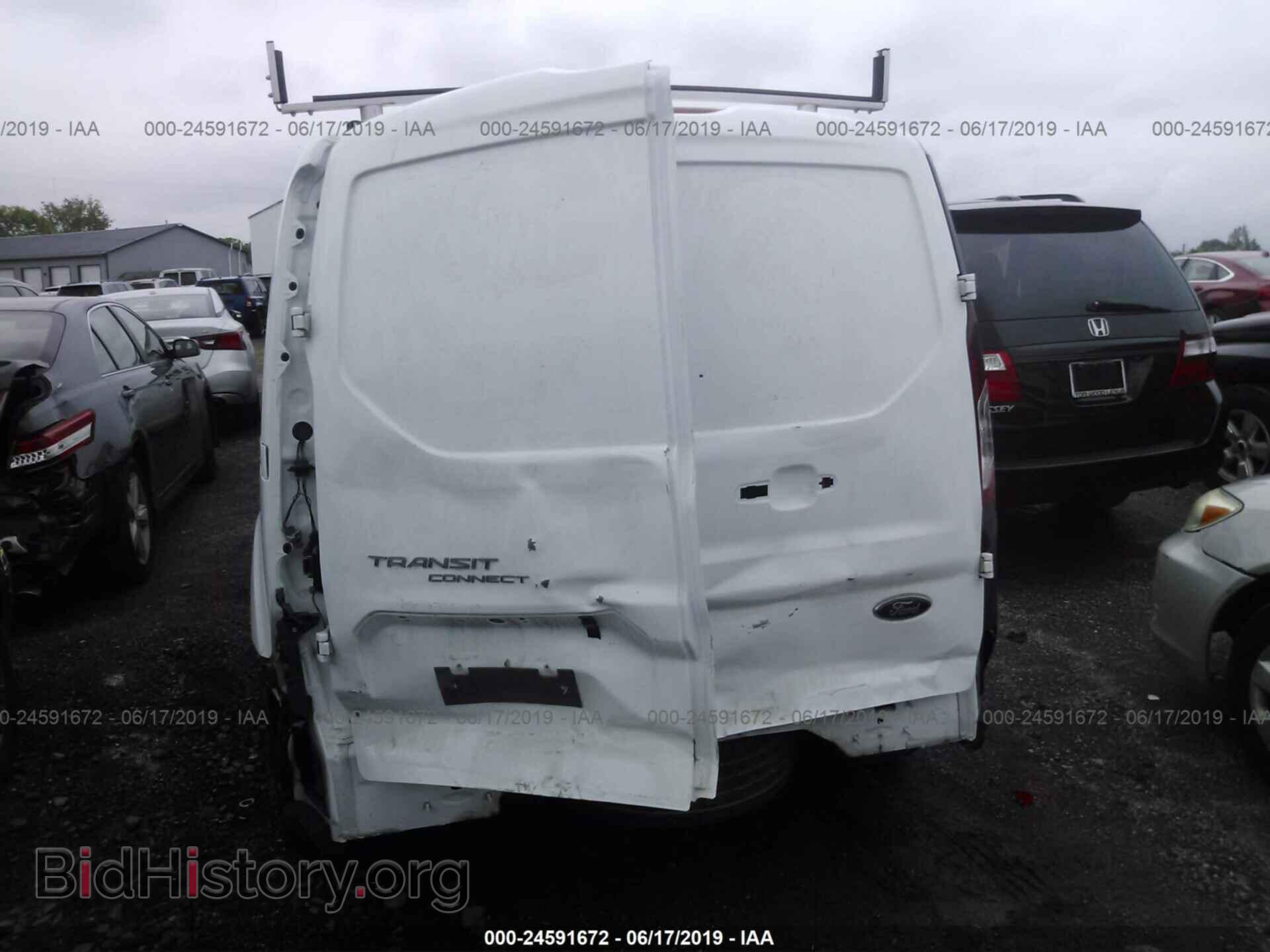 2018 FORD TRANSIT CONNECT - VIN: NM0LS7E79J1374637 - Фото 6