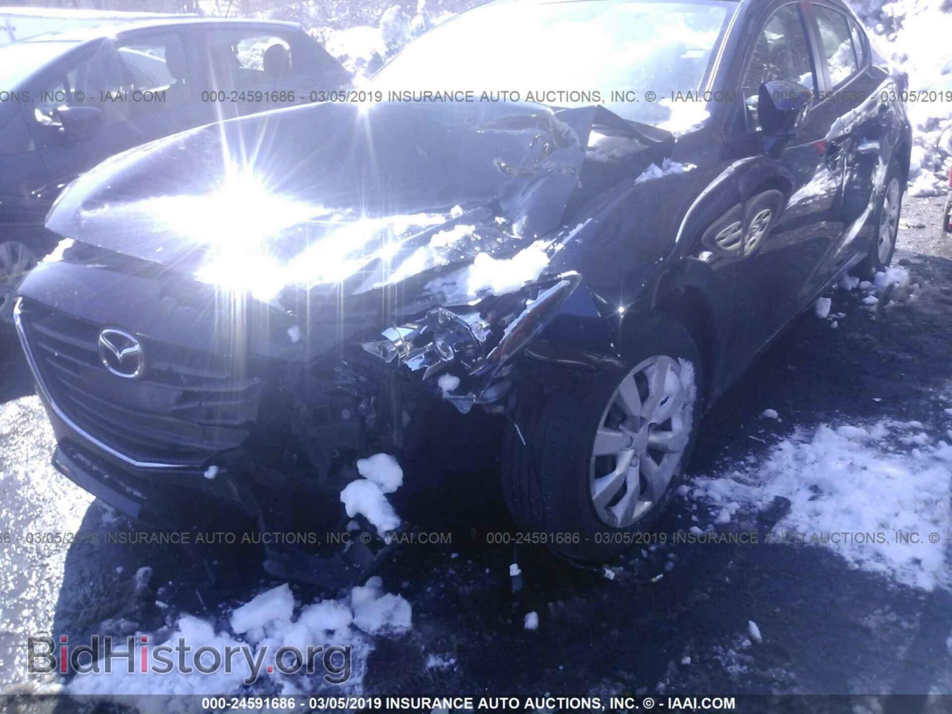 2015 MAZDA 3 - VIN: 3MZBM1U74FM129193 - Фото 6