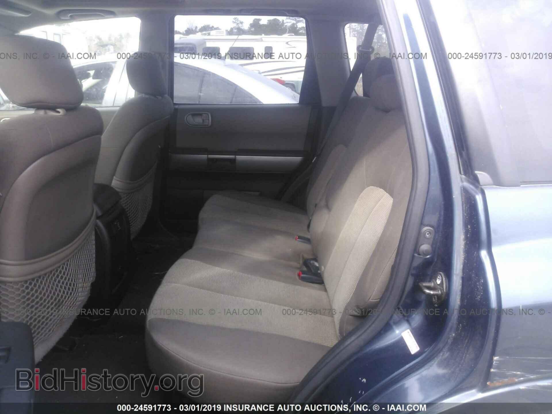 2004 MITSUBISHI ENDEAVOR - VIN: 4A4MN31SX4E040365 - Фото 8