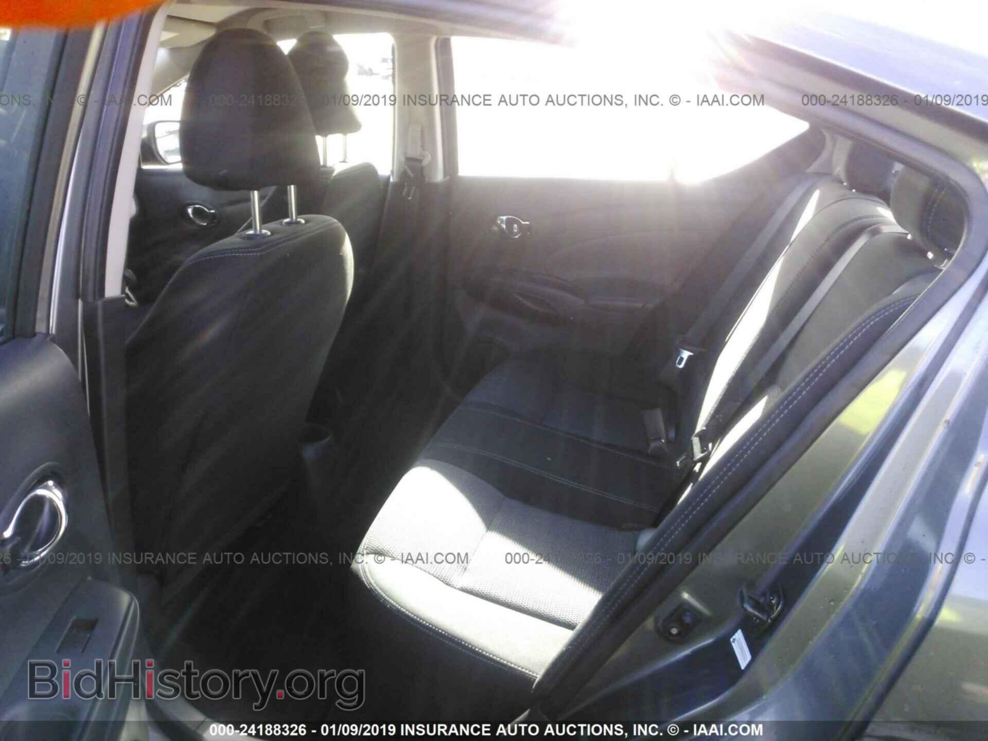 2012 JEEP COMPASS - VIN: 1C4NJCBA7CD520672 - Фото 8