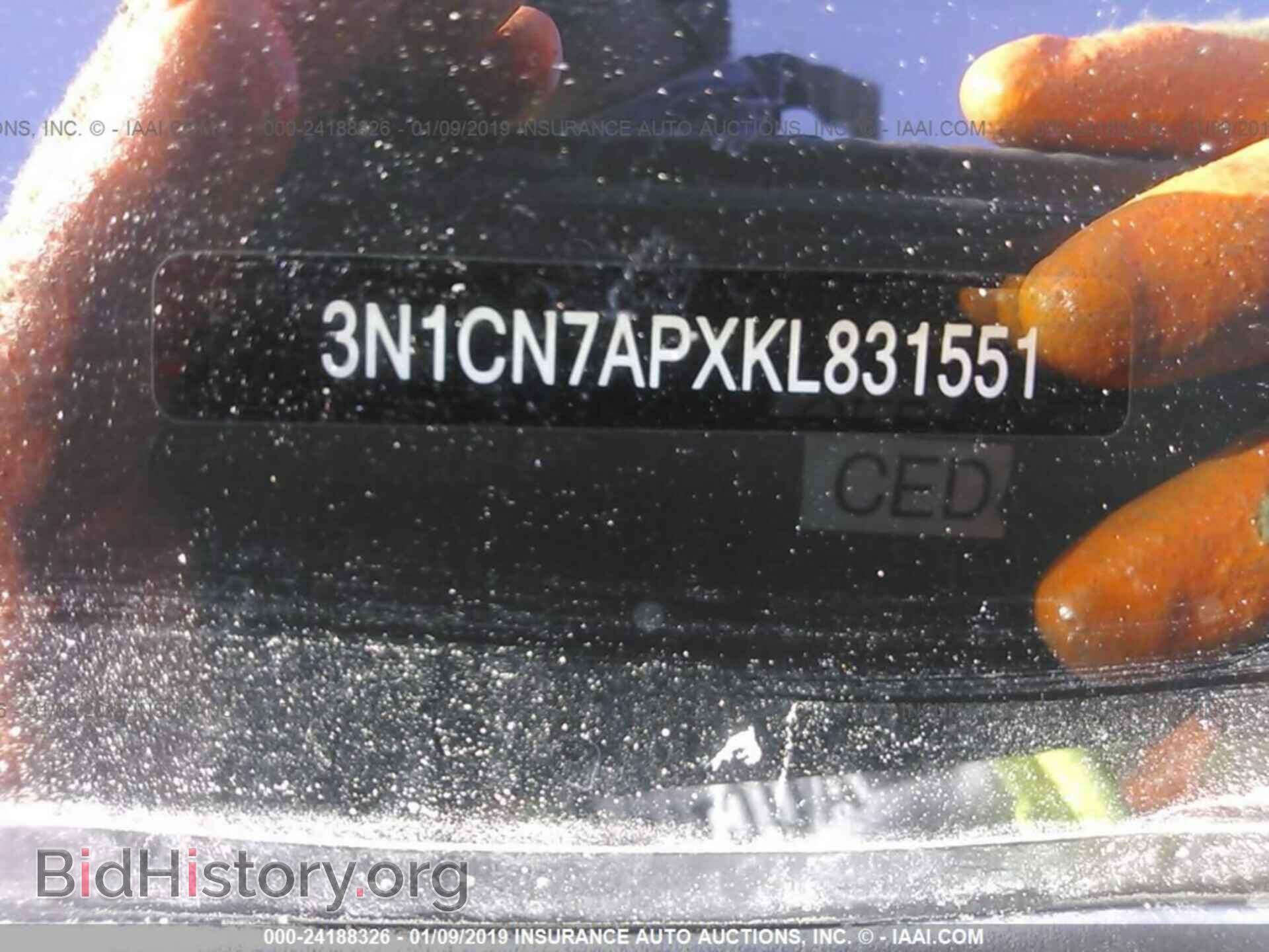 2012 JEEP COMPASS - VIN: 1C4NJCBA7CD520672 - Фото 9