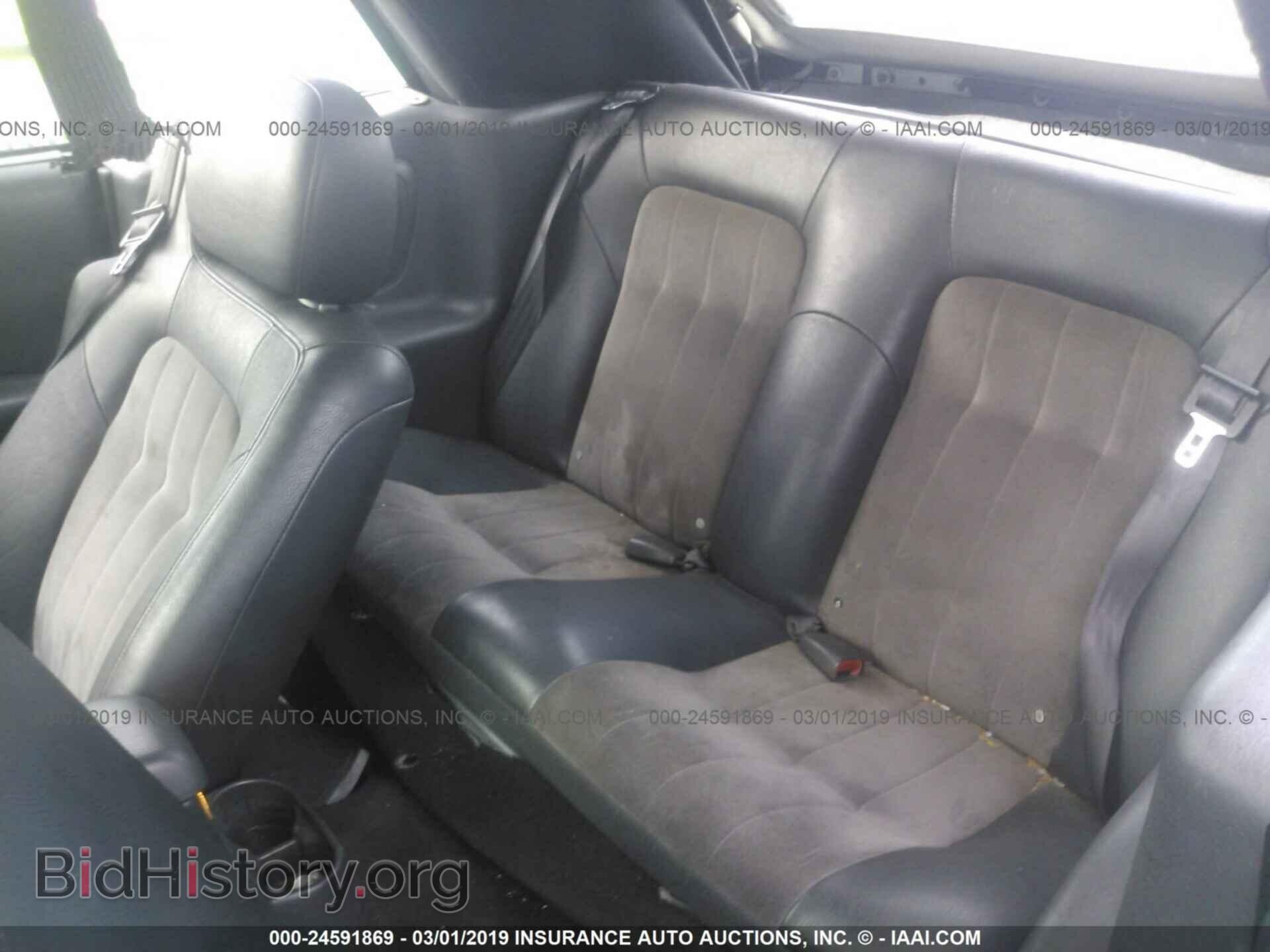 2006 CHRYSLER SEBRING - VIN: 1C3EL55RX6N212437 - Фото 8