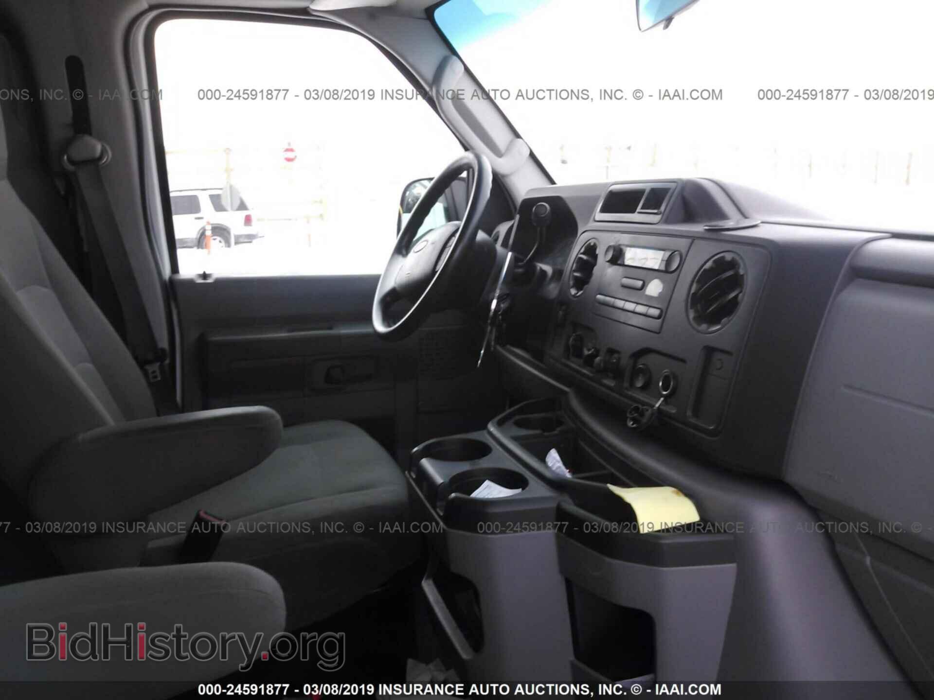 2011 FORD ECONOLINE - VIN: 1FTNE2EW1BDA74734 - Фото 5