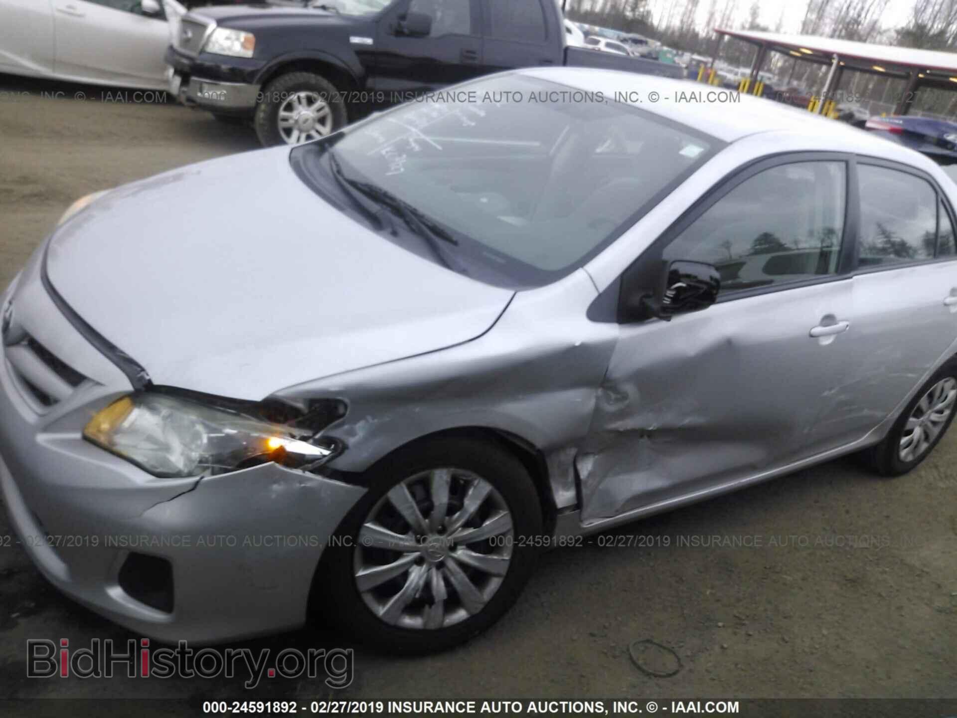 2012 TOYOTA COROLLA - VIN: 5YFBU4EE2CP055150 - Фото 6