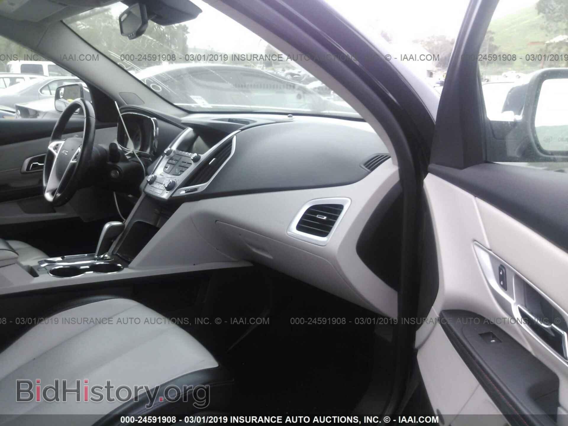 2014 GMC TERRAIN - VIN: 2GKFLTE36E6238038 - Photo 5