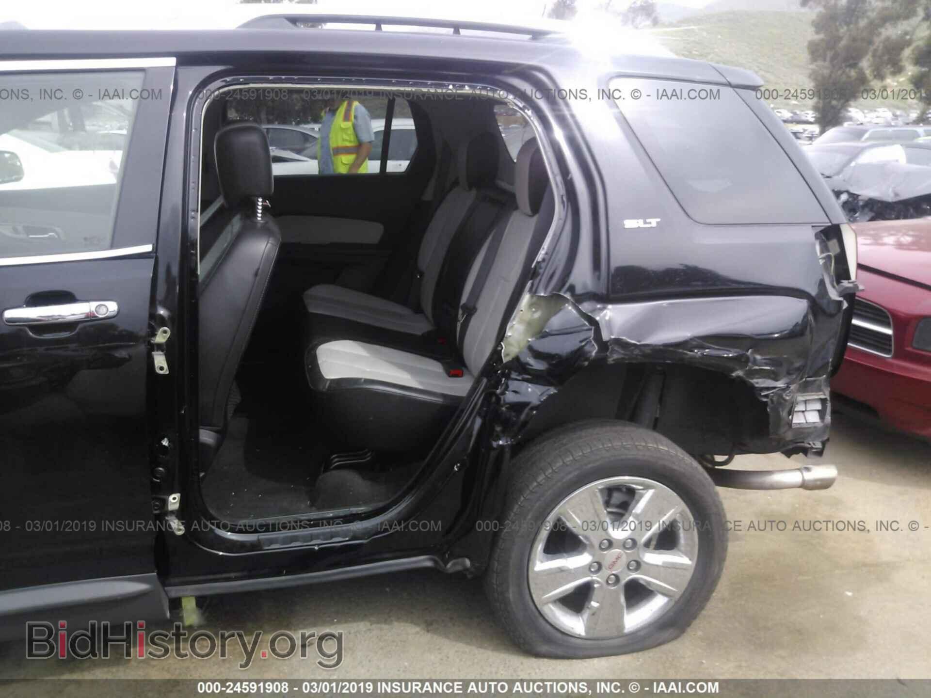 2014 GMC TERRAIN - VIN: 2GKFLTE36E6238038 - Photo 6