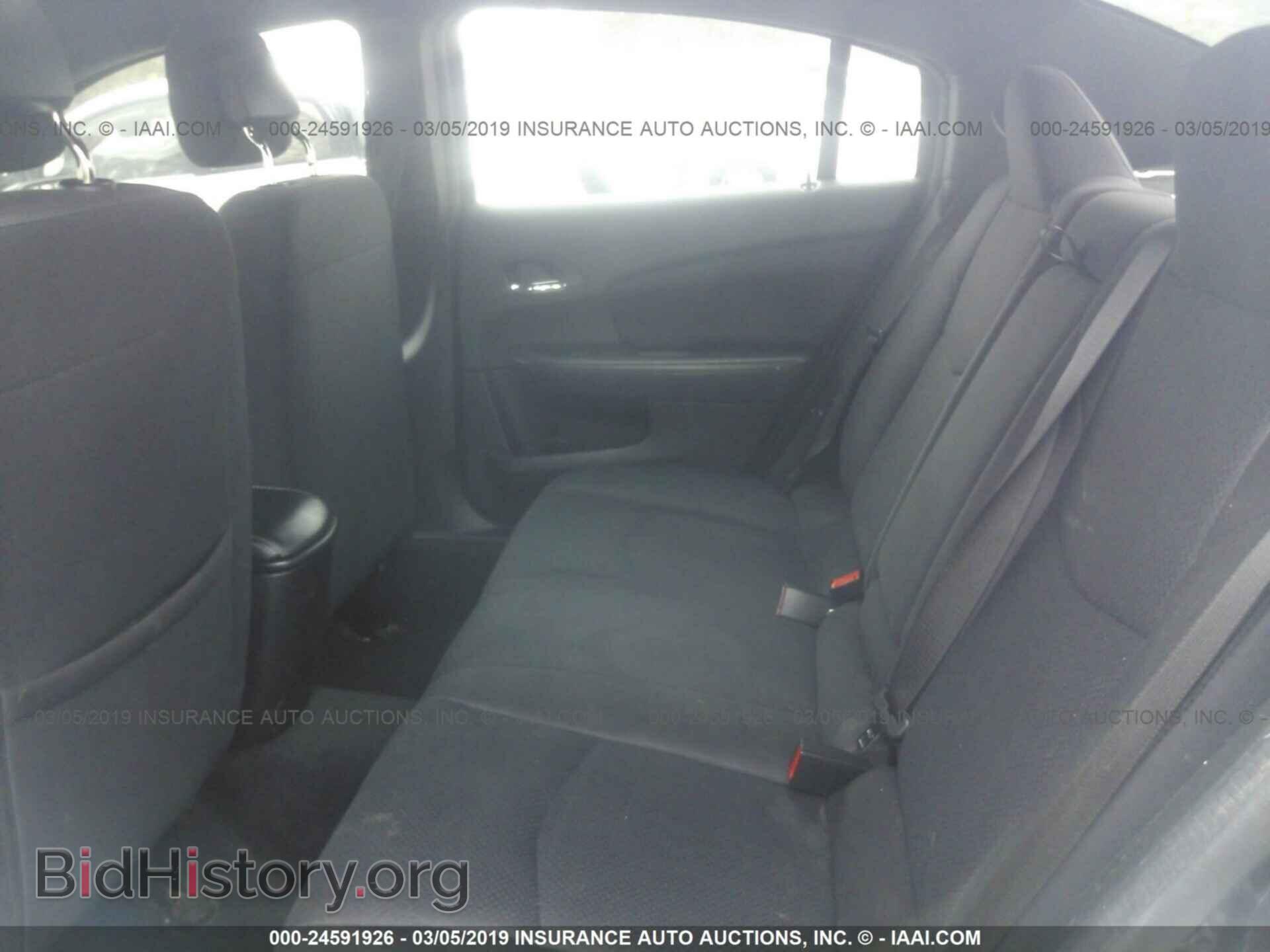 2014 CHRYSLER 200 - VIN: 1C3CCBBB1EN172518 - Фото 8
