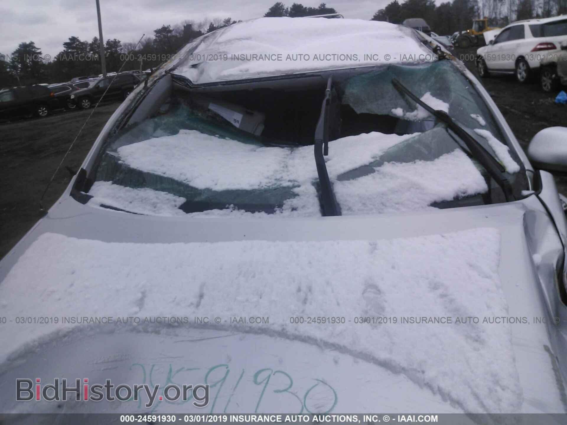 2011 TOYOTA HIGHLANDER - VIN: 5TDBK3EH2BS060820 - Фото 6