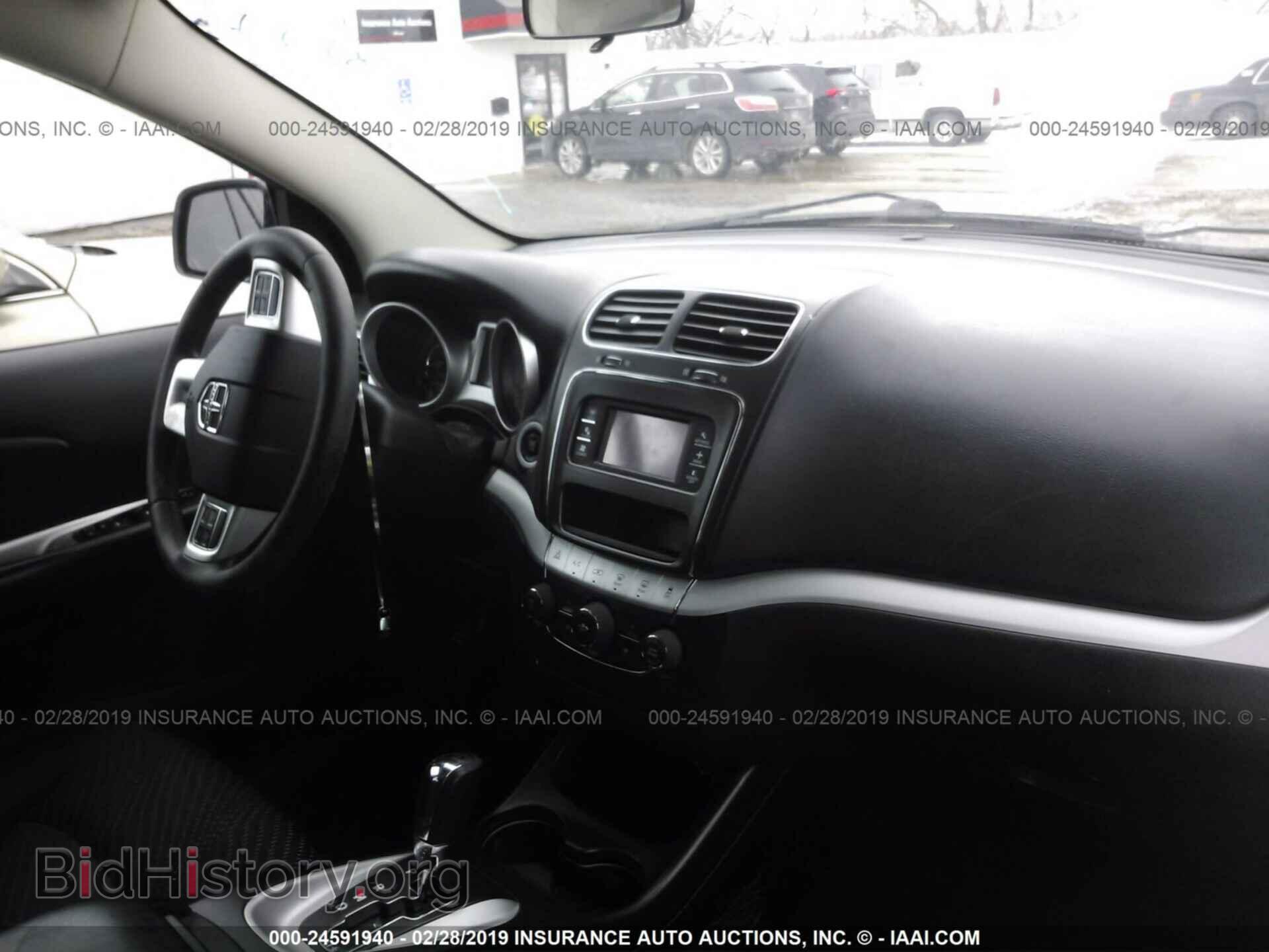 2014 DODGE JOURNEY - VIN: 3C4PDDAG1ET227584 - Photo 5