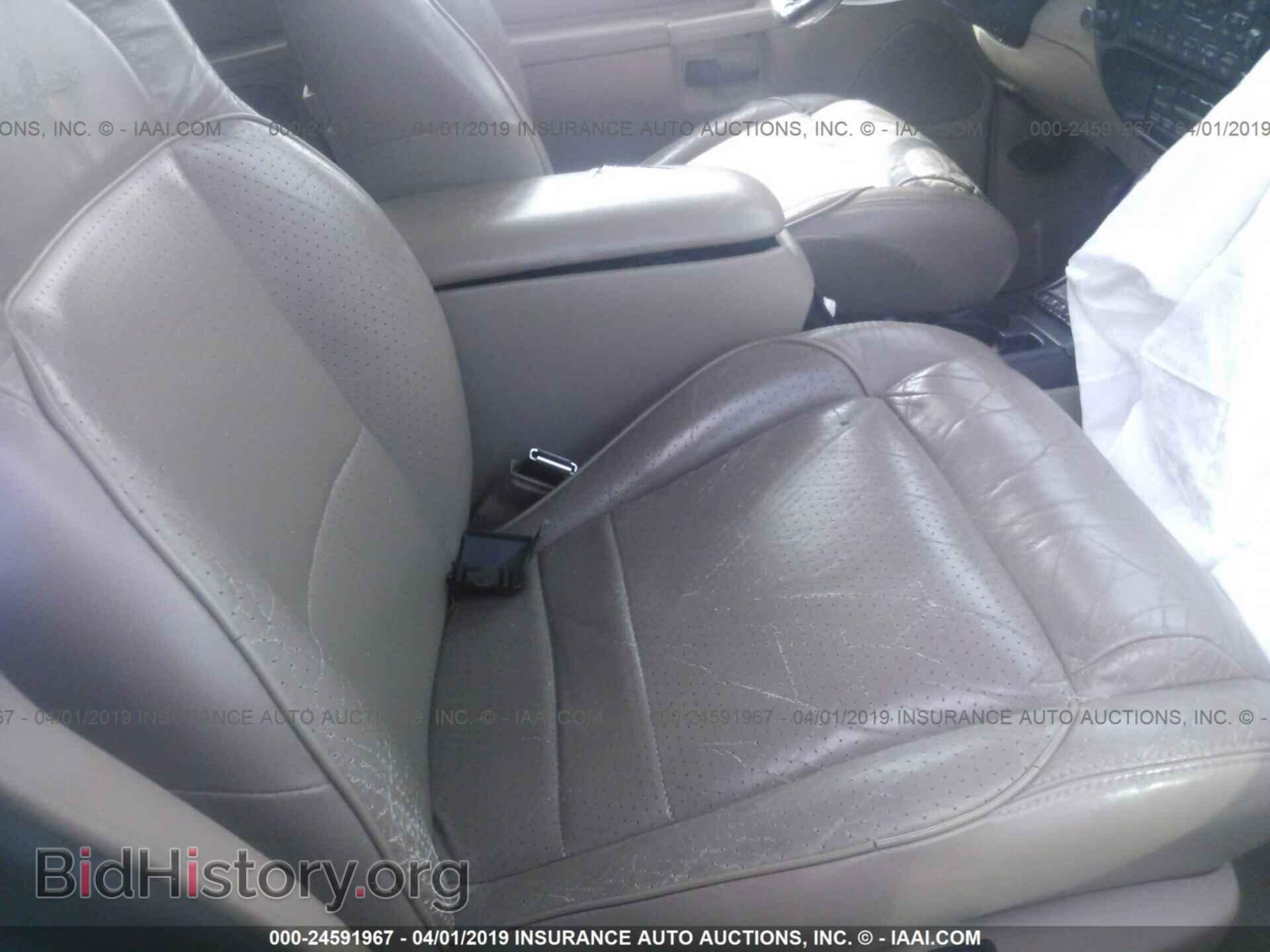 1997 FORD EXPLORER - VIN: 1FMDU34EXVUC76517 - Photo 5