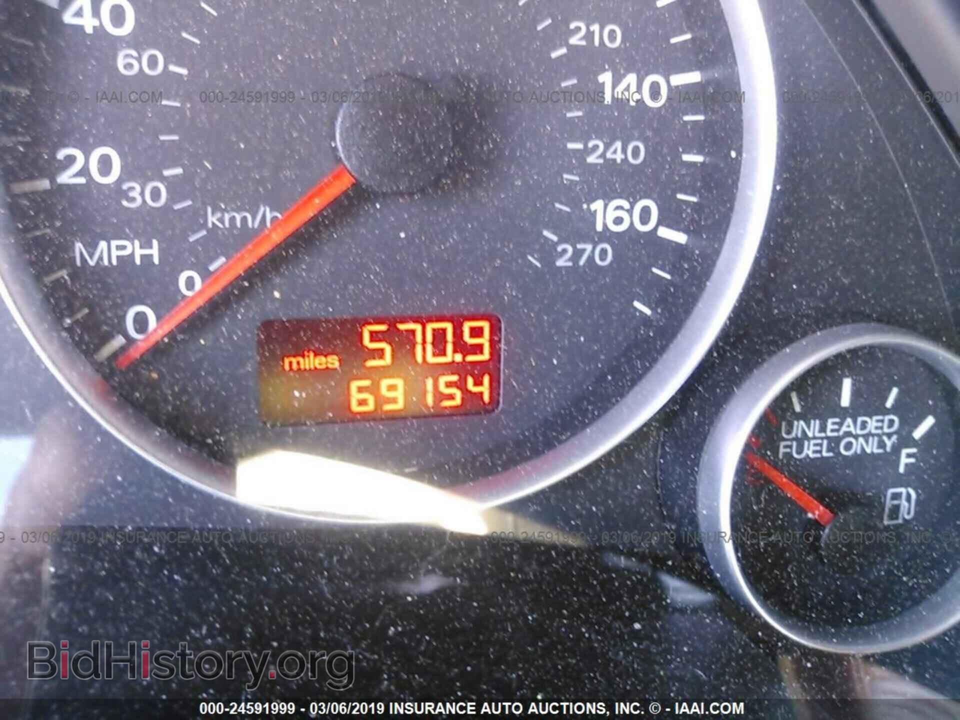 2008 AUDI A4 - VIN: WAUKF78E68A164548 - Photo 7