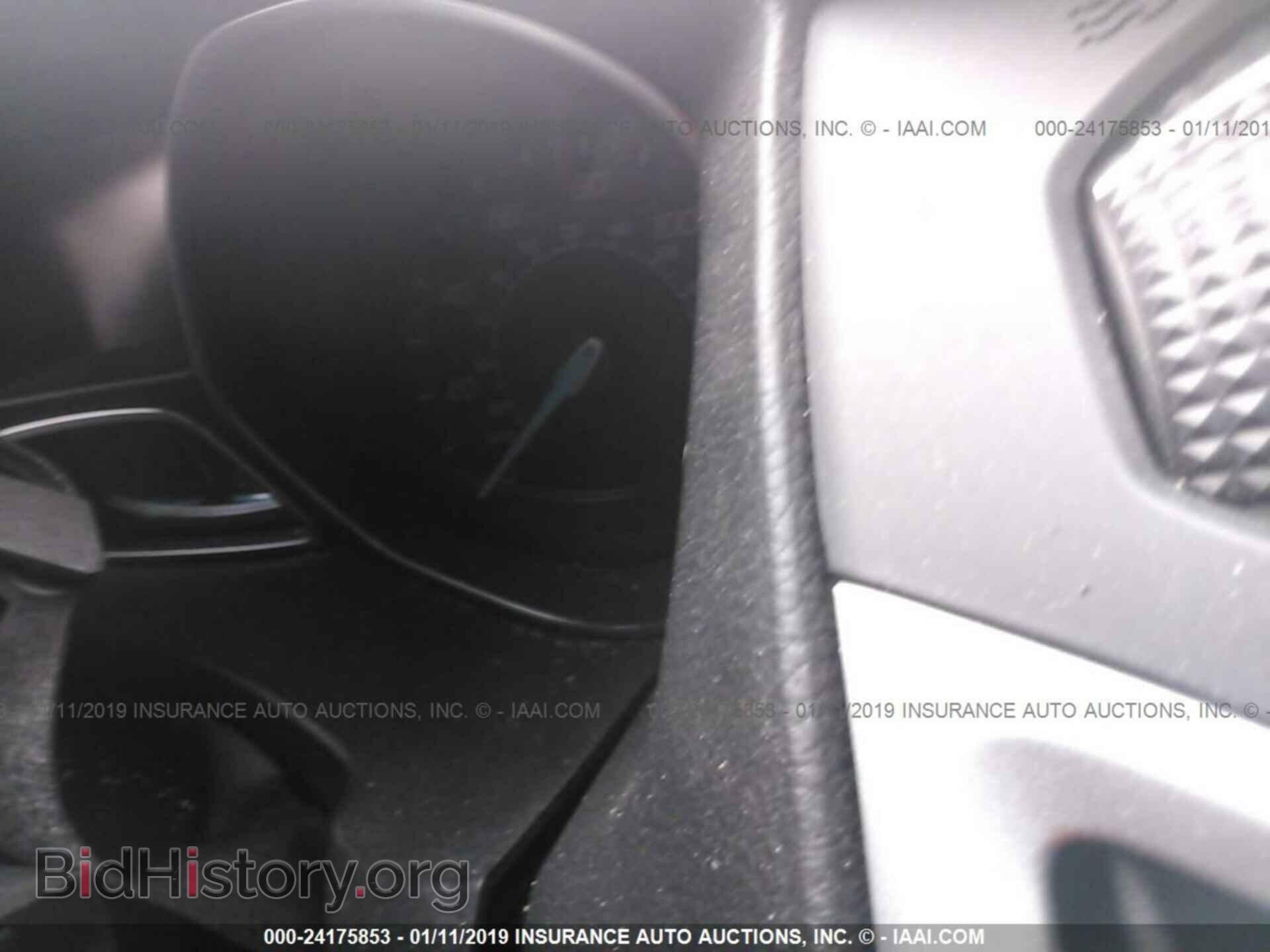 2013 FORD FOCUS - VIN: 1FADP3K27DL297873 - Фото 7