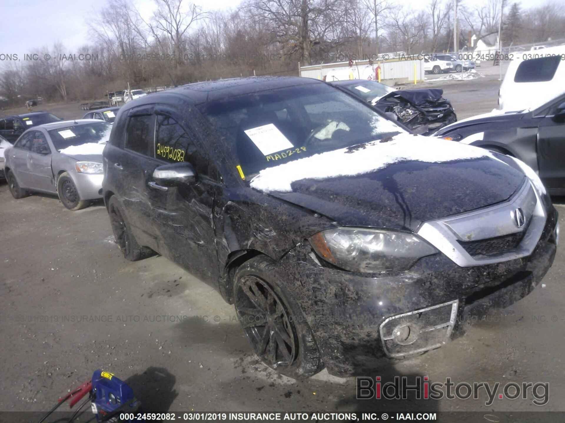 Photo 5J8TB1H5XCA004313 - ACURA RDX 2012