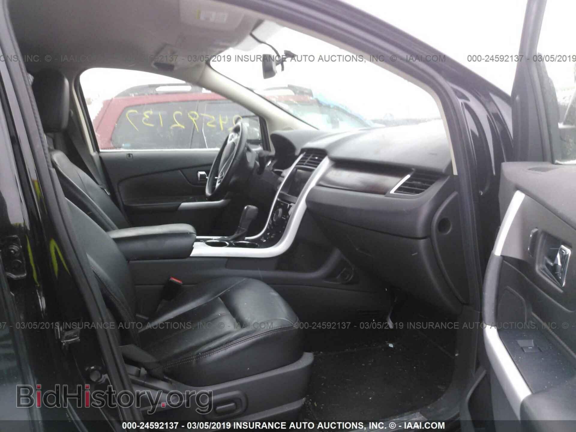 2011 FORD EDGE - VIN: 2FMDK3KC3BBA64955 - Фото 5