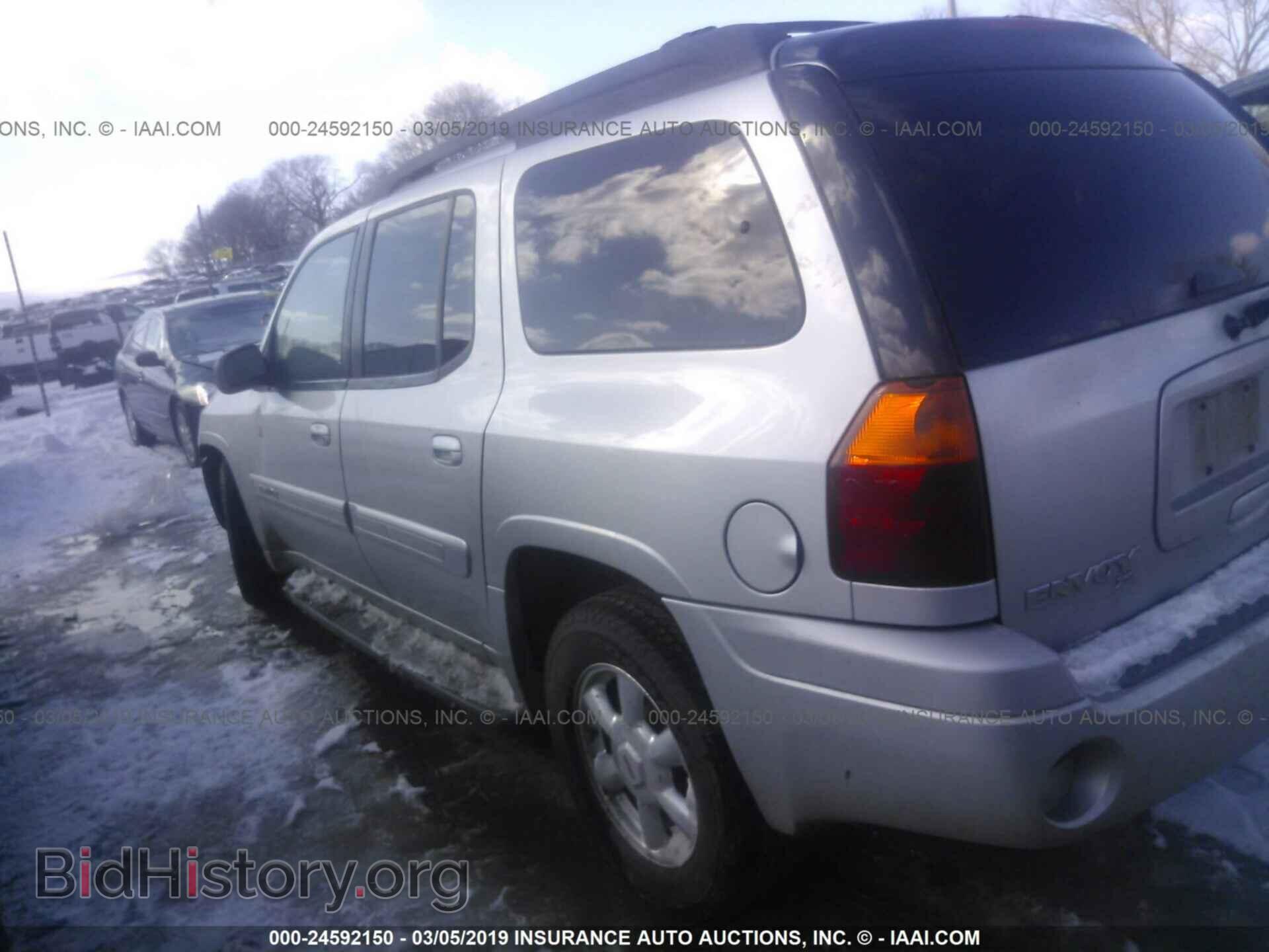 2004 GMC ENVOY - VIN: 1GKET16S146224476 - Фото 3