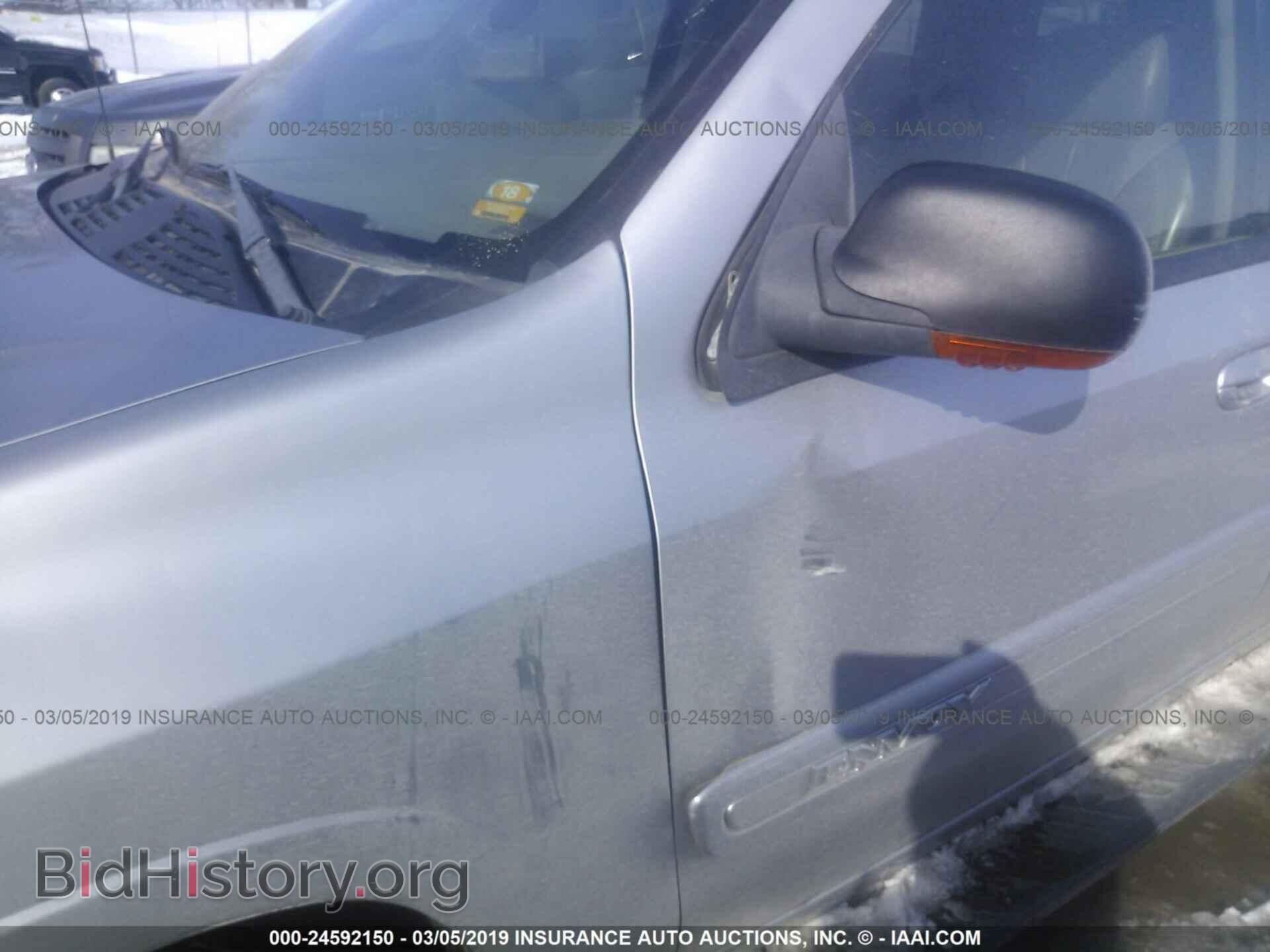 2004 GMC ENVOY - VIN: 1GKET16S146224476 - Фото 6