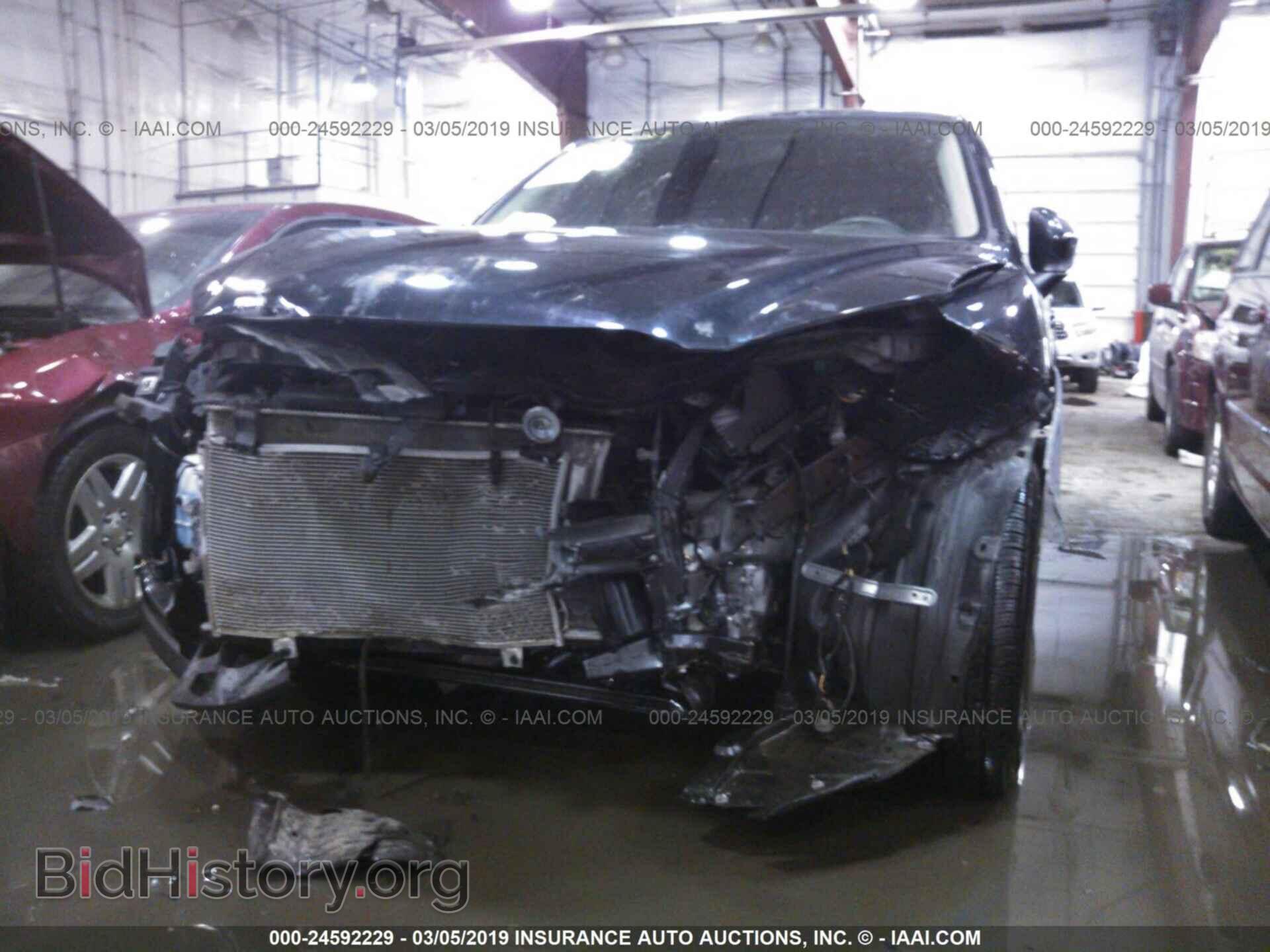 2014 MAZDA CX-5 - VIN: JM3KE4BE4E0425083 - Фото 6