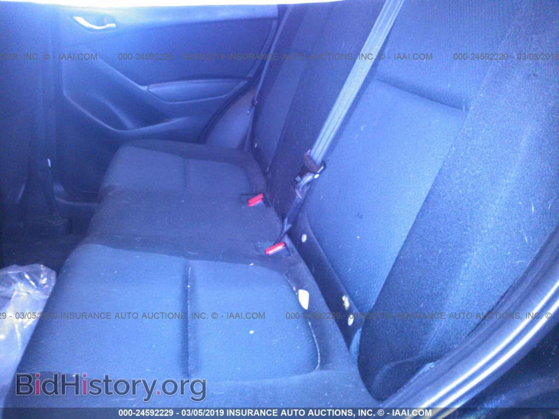 2014 MAZDA CX-5 - VIN: JM3KE4BE4E0425083 - Фото 8