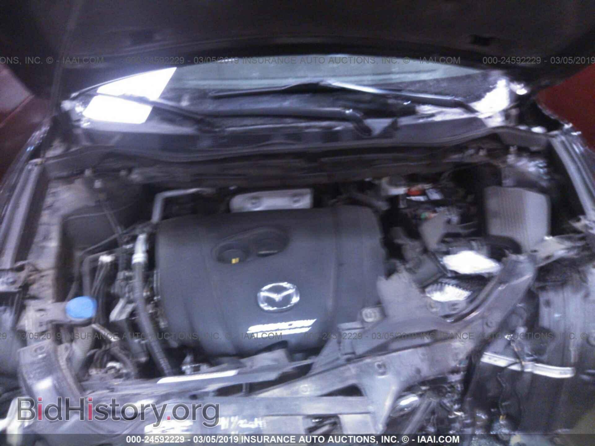 2014 MAZDA CX-5 - VIN: JM3KE4BE4E0425083 - Фото 10