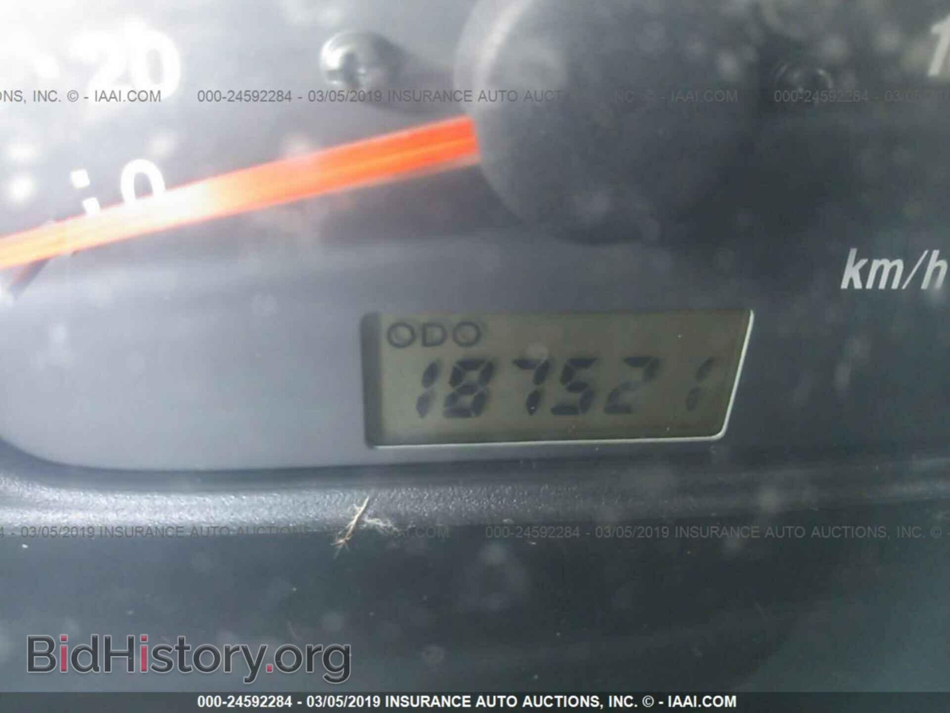 2001 SUZUKI GRAND VITARA - VIN: JS3TX92V314100384 - Фото 7
